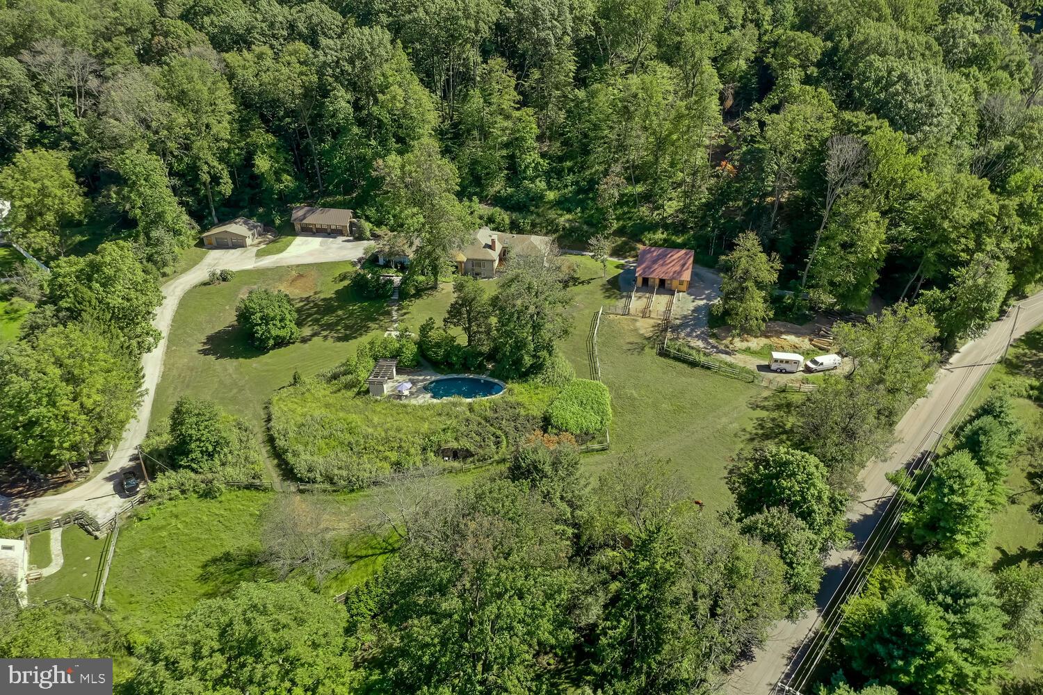 BIRCH RUN - Residential