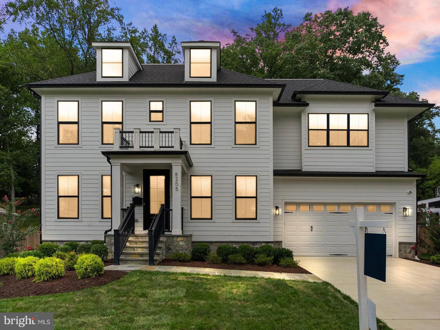 One of the most exceptional values in Bethesda. Step into your dream backyard oasis! This expansive outdoor space offers endless possibilities, including ample room to design your custom pool. Perfect for hosting unforgettable gatherings, the yard's layout ensures privacy and flexibility for entertaining guests or enjoying serene moments with family. A true haven for those seeking leisure and luxury at home. Premium finishes, a MAIN LEVEL GUEST SUITE WITH FULL BATH, and a luxurious owner’s suite with a spa bath. With similar homes projected to exceed $3.2M+ in 2025, this is a rare chance to own luxury at an incredible value. Unrepresented buyers, can contact builder direct for private showings and details. #LuxuryLiving #ModernDesign #ExceptionalValue