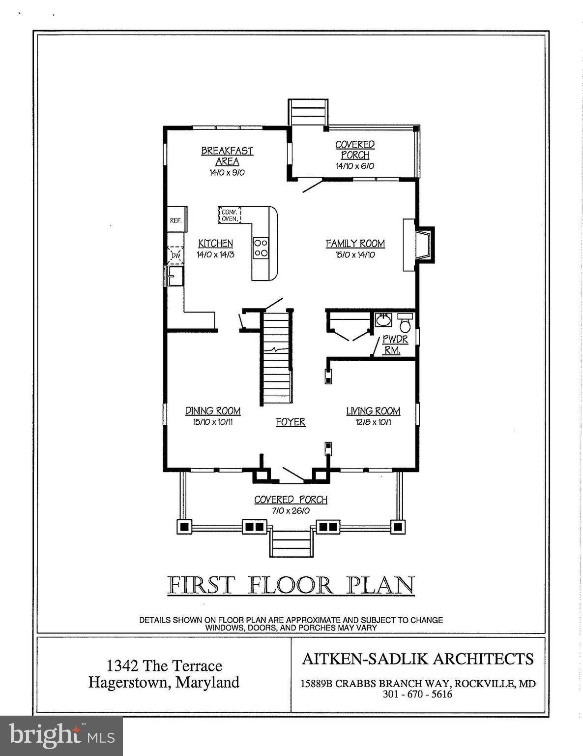 THE TERRACE - Residential