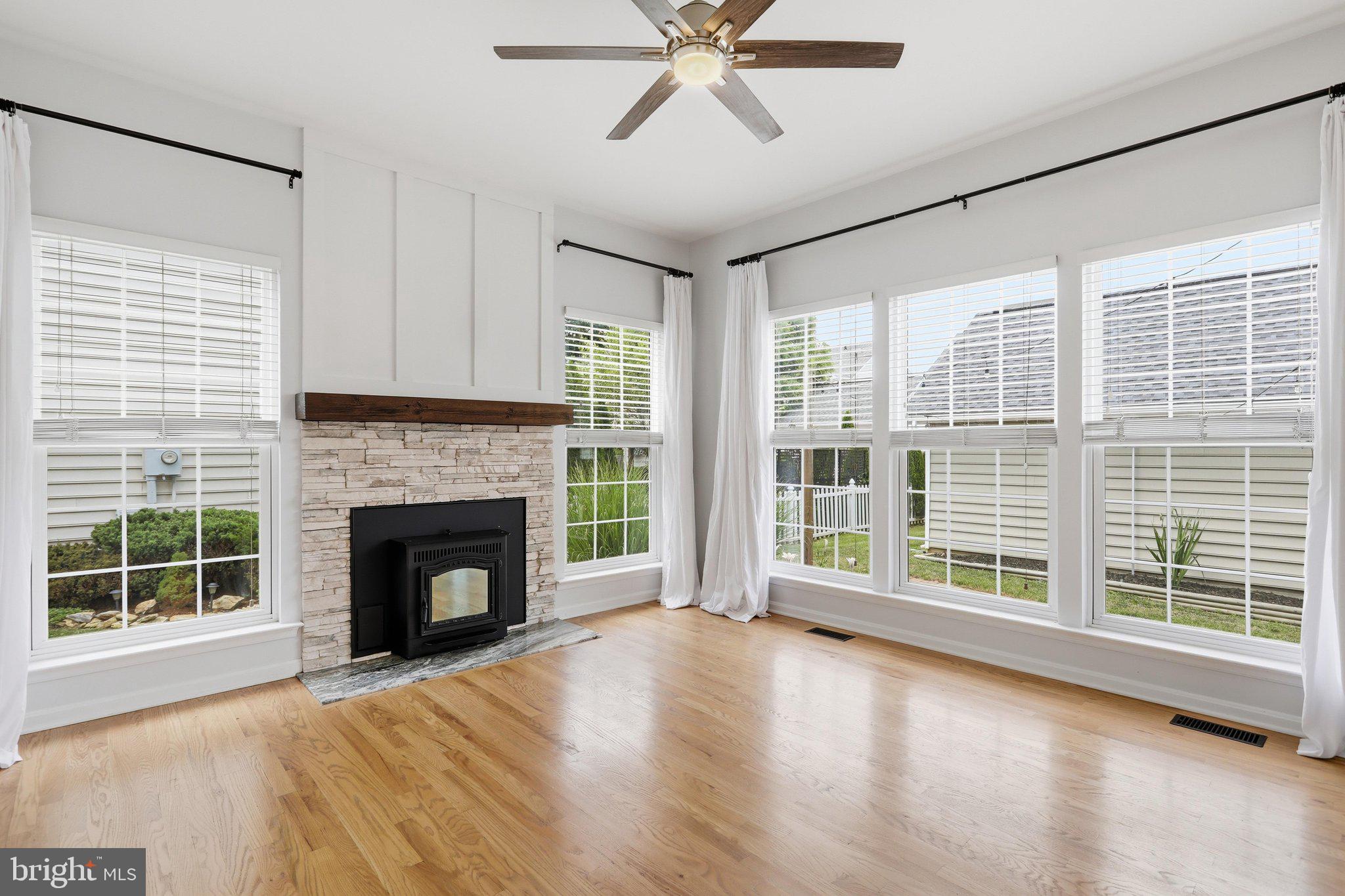 HUNTFIELD - Residential