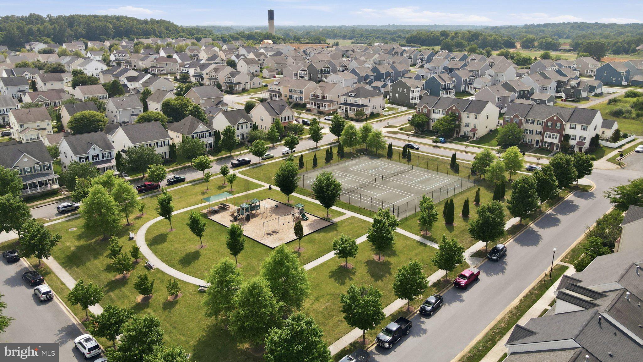 HUNTFIELD - Residential