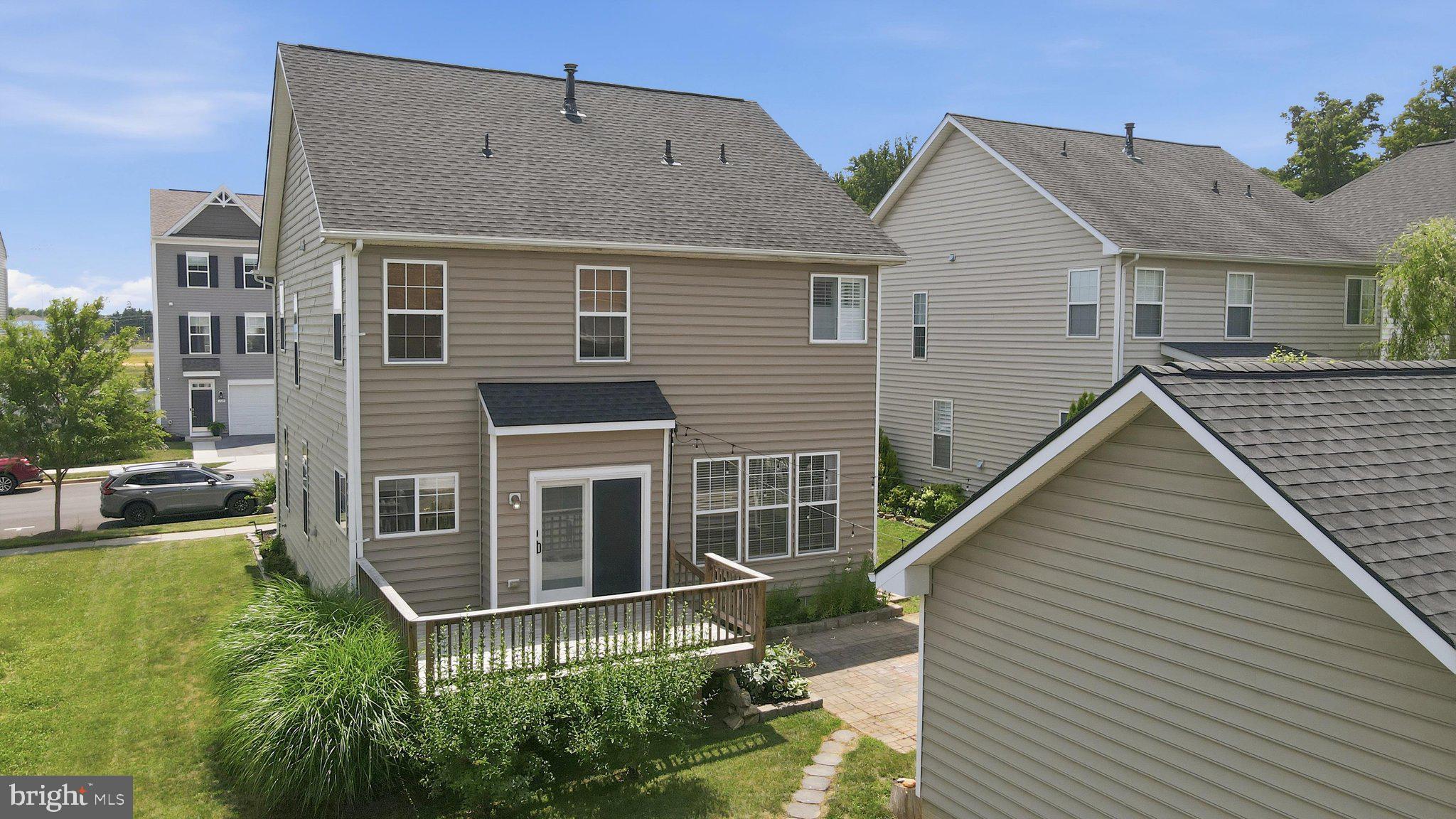 HUNTFIELD - Residential