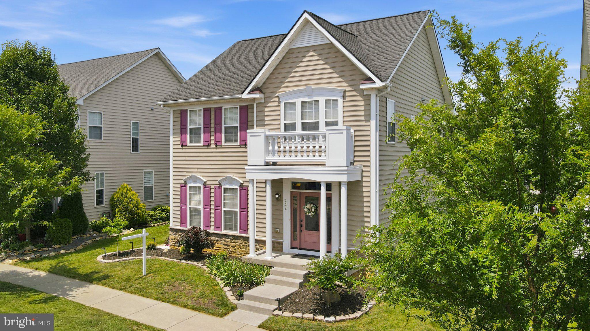HUNTFIELD - Residential