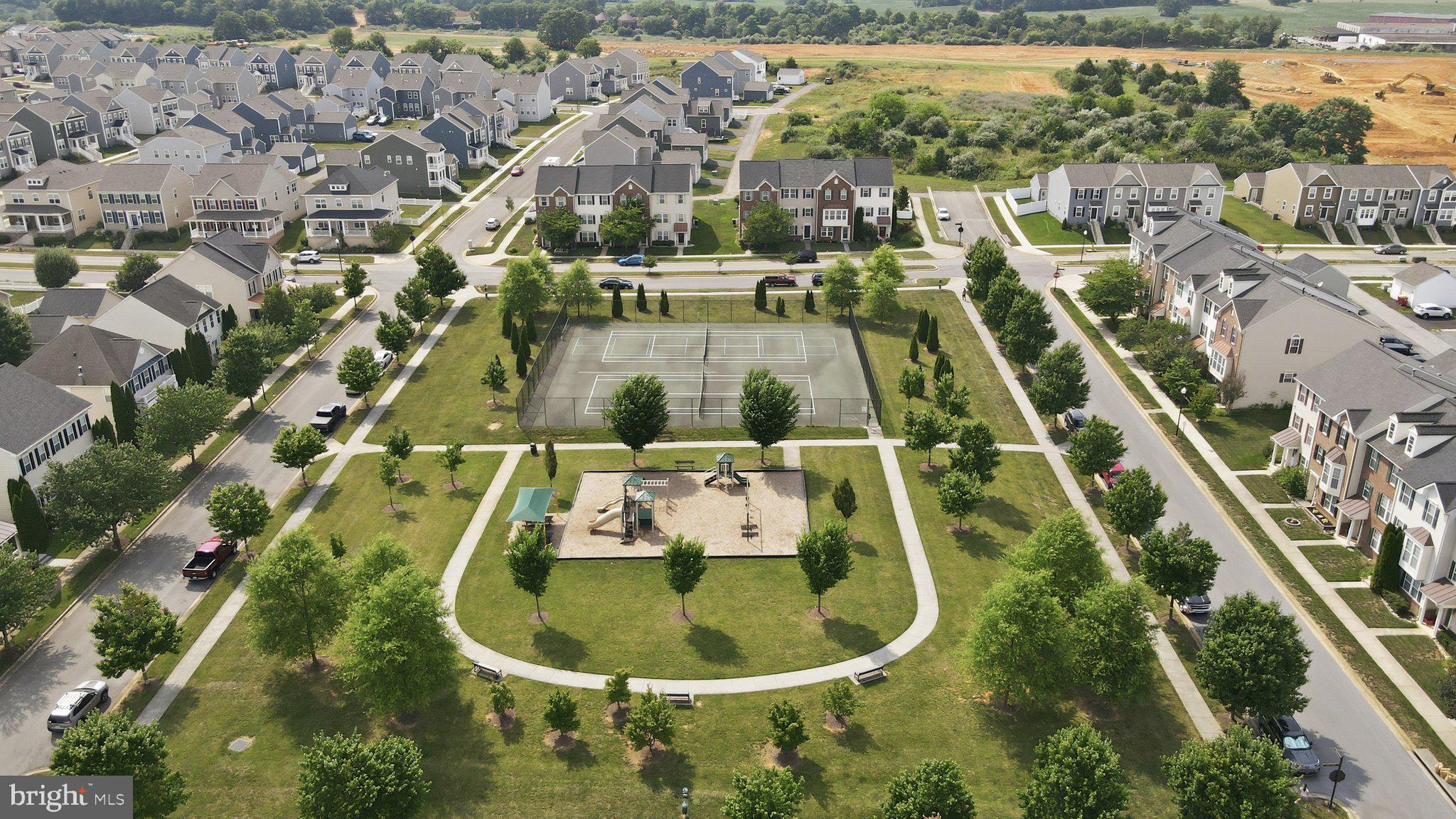 HUNTFIELD - Residential