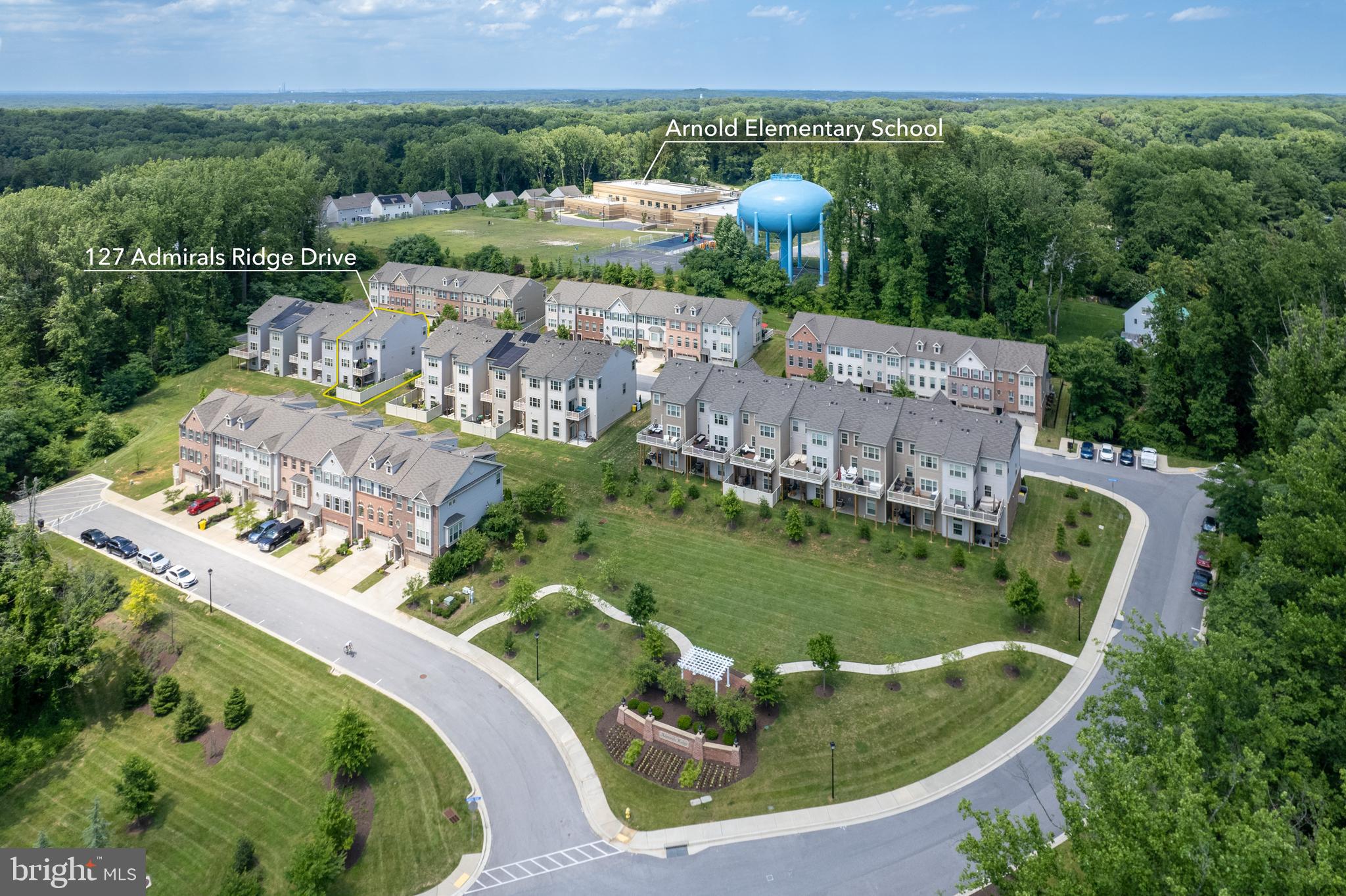 ADMIRALS RIDGE - Residential