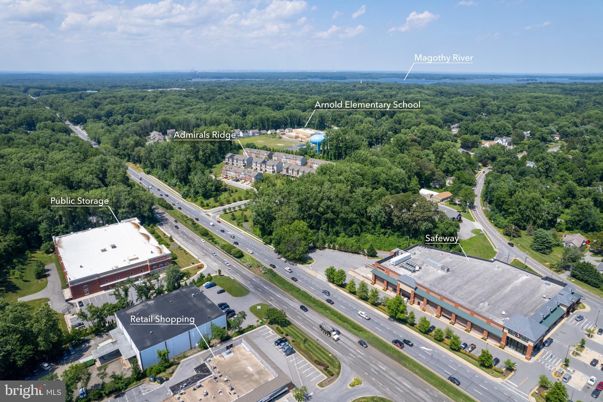 ADMIRALS RIDGE - Residential