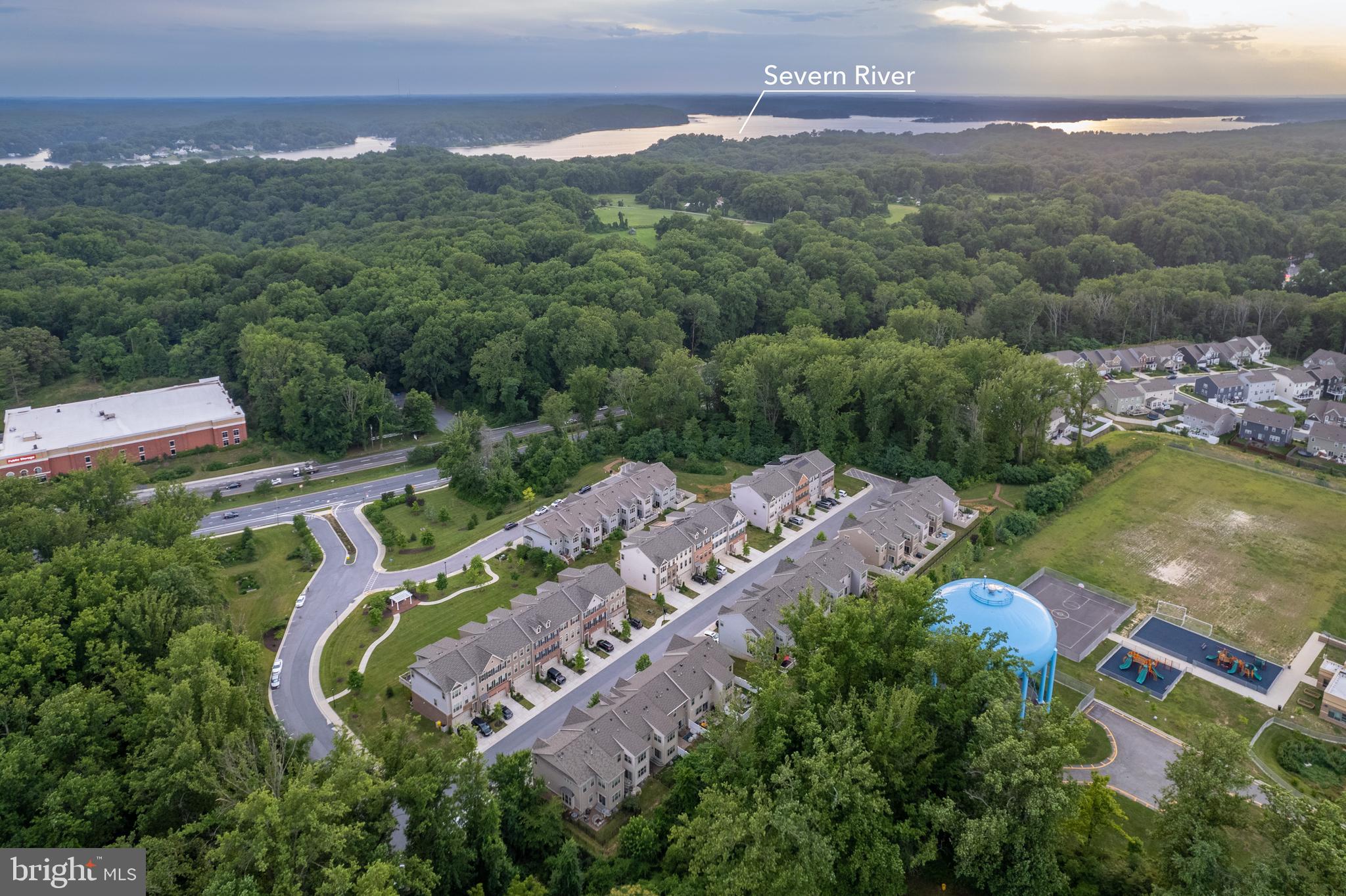 ADMIRALS RIDGE - Residential