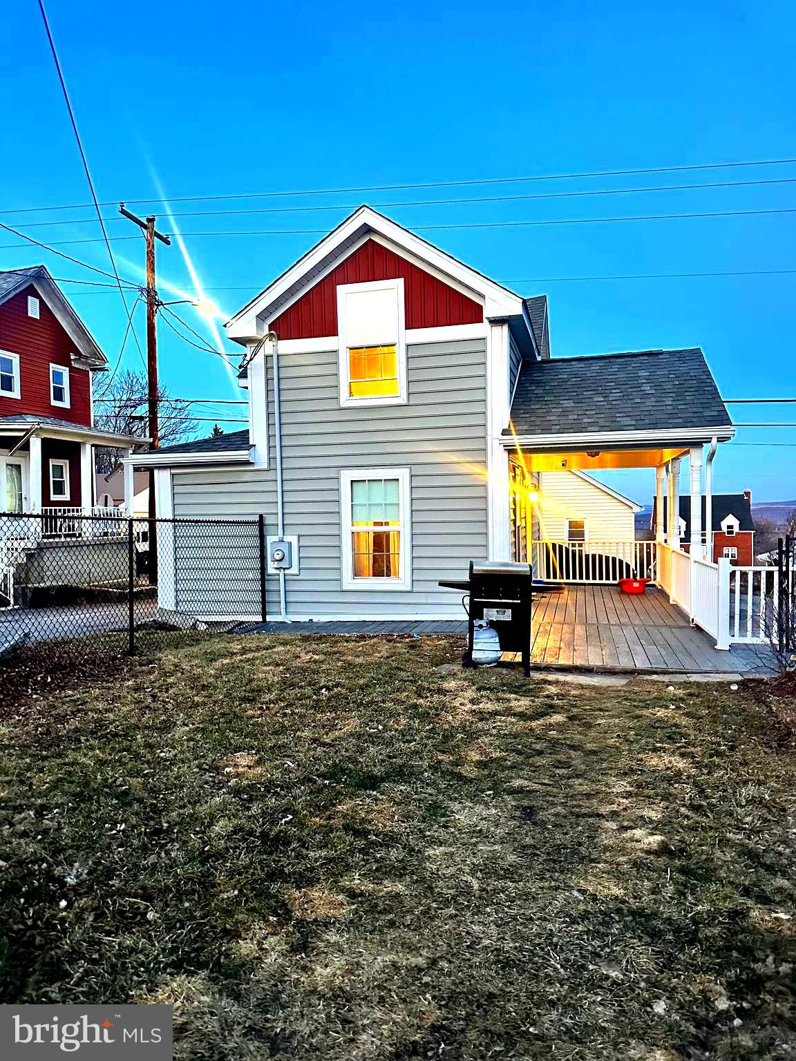 NONE AVAILABLE - Residential