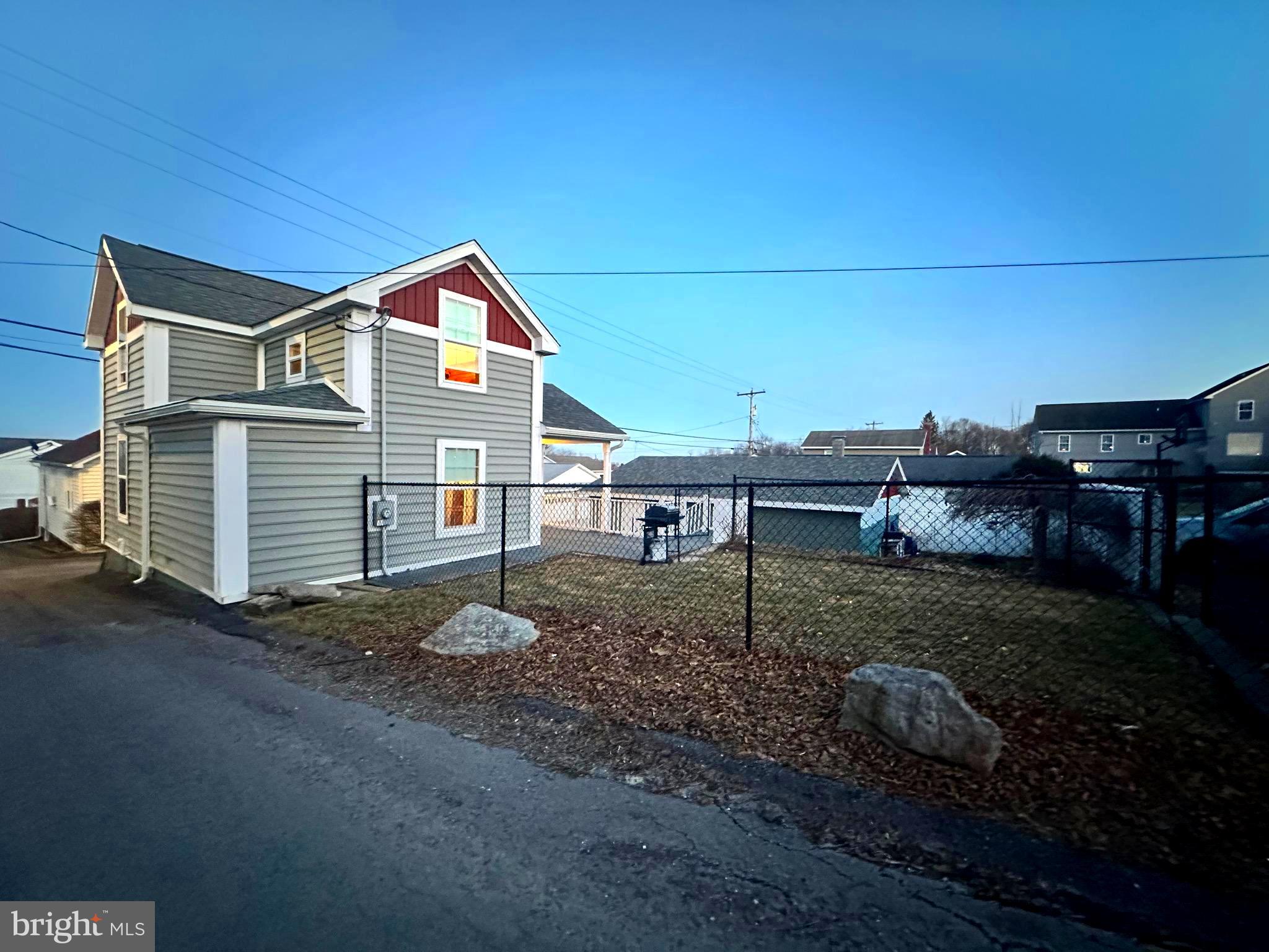 NONE AVAILABLE - Residential