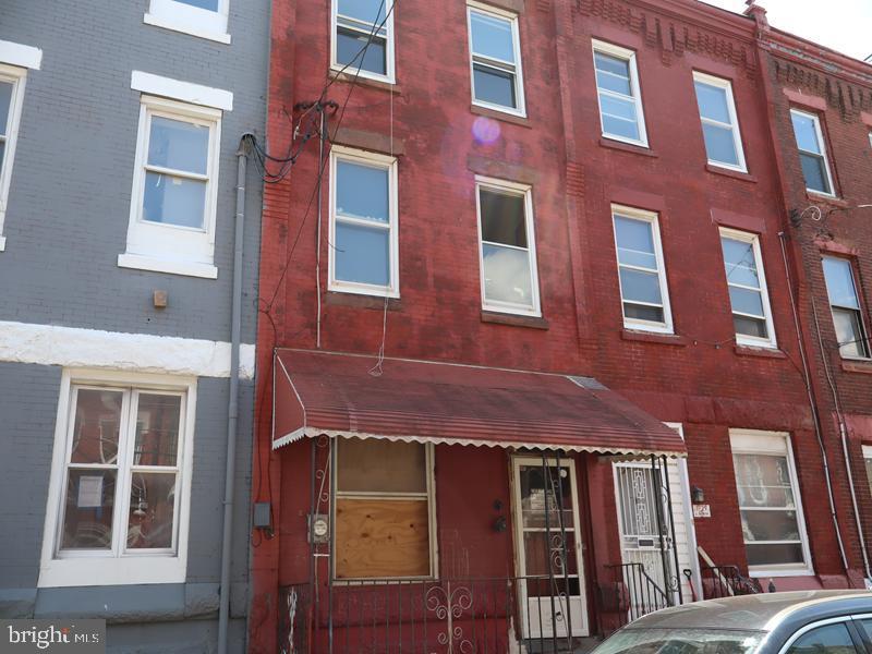 Grand opportunity to own this spacious rowhome located in the desirable Brewerytown neighborhood of Philadelphia. Built in 1947, public records indicate the property offers approximately 1,920 square feet of gross living area. The home features a living room, dining room, kitchen, six bedrooms, one full bathroom, and a full unfinished basement. Additional highlights include a fenced rear yard, providing outdoor space for recreation, entertaining, or future improvements. Conveniently located near local amenities, schools, parks, public transportation, and major roadways. This property offers excellent potential for an owner-occupant, investor, or renovation project.