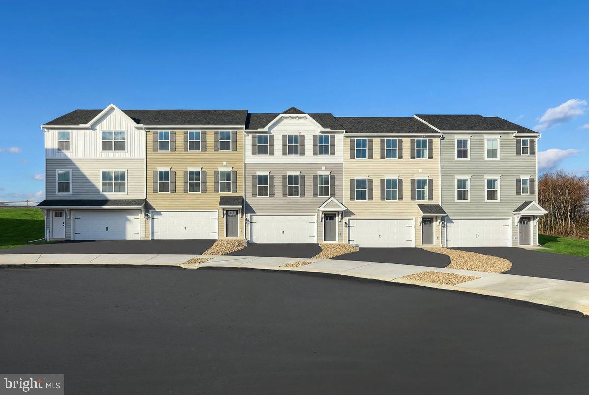 Welcome to the Barberry plan in Logan Greene, offering modern finishes, added living space, and a bright, open layout. A finished basement provides extra room for guests, recreation, or a home office. The family room features recessed lighting and upgraded EVP flooring that continues through the kitchen, breakfast area, foyer, and primary bath for a clean, cohesive look.
The upgraded kitchen stands out with the Alternate Kitchen Package, adding an island, quartz countertops, upgraded cabinets and hardware, tile backsplash, an upgraded faucet, recessed lighting, and stainless steel gas appliances—a stylish and functional hub for everyday living.
The primary bath offers a retreat‑like feel with a double‑bowl quartz vanity, upgraded cabinetry and hardware, a tile shower with seat and sliding door, and an upgraded plumbing package. Additional highlights include upgraded lighting in the breakfast area, foyer, primary bath, and pendant lighting over the island, plus a media chase for easy TV placement, two‑tone interior paint, and a composite deck with steps to grade. Everyday convenience comes with a garage door opener with keypad. Photos may show options and upgrades not included in the base price. Taxes and assessments are subject to change and may reflect land only or prior‑year records.
