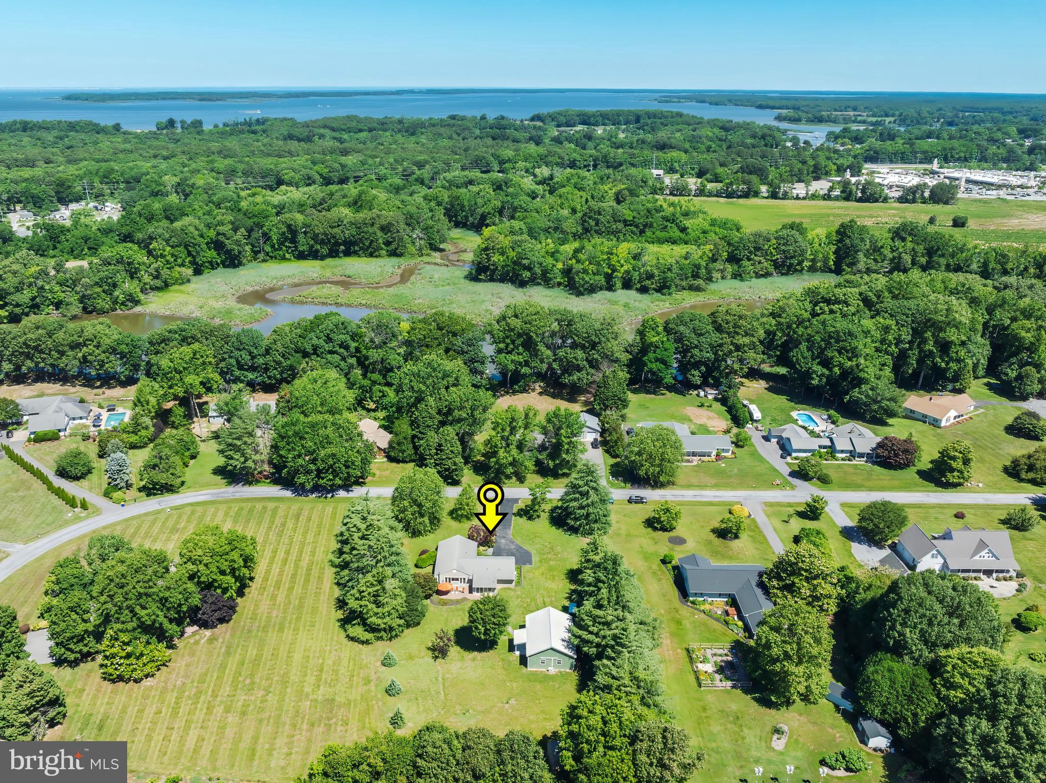 HICKORY RIDGE - Residential