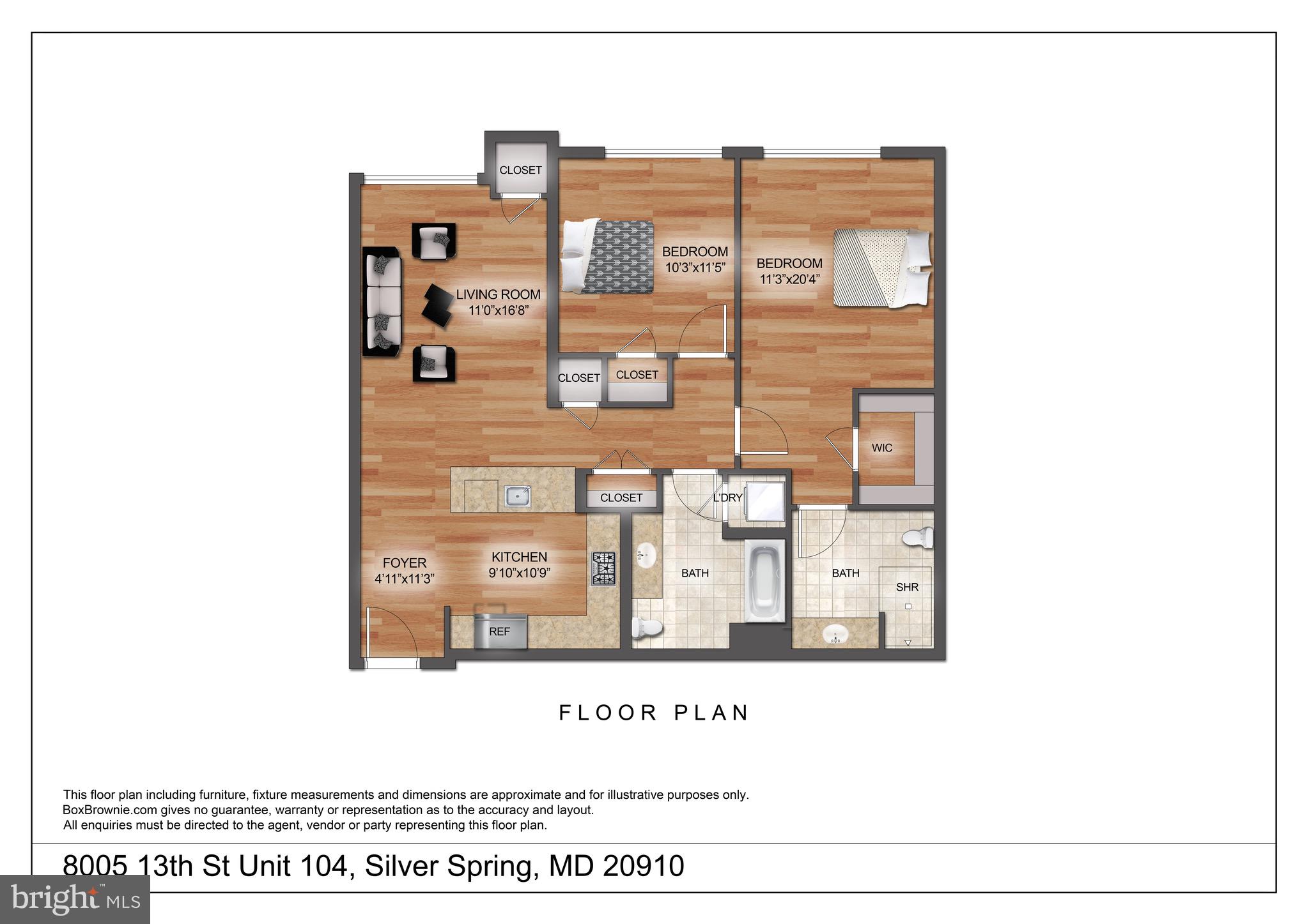 SILVER SPRING - Residential
