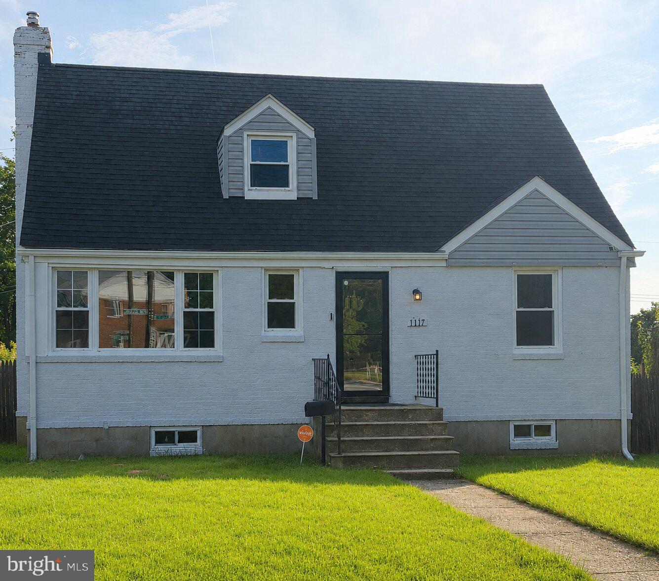 AS-IS Quick SALE – SELLER MOTIVATED!
Welcome to 1117 Walker Avenue, Baltimore, MD! This charming 4-bedroom, 2-bath Cape Cod presents an excellent opportunity for homeowners and investors alike. Being sold AS-IS, the home features several updates already completed, including newer flooring and fresh paint in select areas, while offering the opportunity to add your own finishing touches and build equity over time.
The property is livable and functional, making it ideal for buyers who want to move in and make improvements at their own pace. Perfect for cash buyers.
Cash, Conventional financing, Conventional Renovation Loans, 203K loan or a limited 203k.
Situated on a spacious corner lot with rear parking, this home is conveniently located near shopping, dining, schools, parks, public transportation, and major commuter routes.
Motivated seller! Seller is eager to work with qualified buyers and will consider reasonable offers that make sense for all parties. Whether you’re looking for a place to call home or an investment opportunity, this property offers value, flexibility, and potential.
Don’t miss your chance to make this home your own! Owner is ready to sell today!!