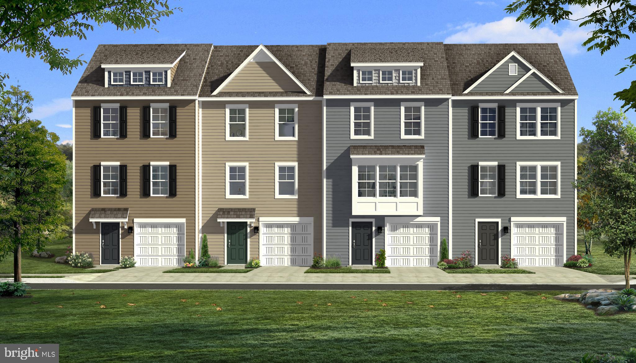 BOYDS CROSSING - Residential