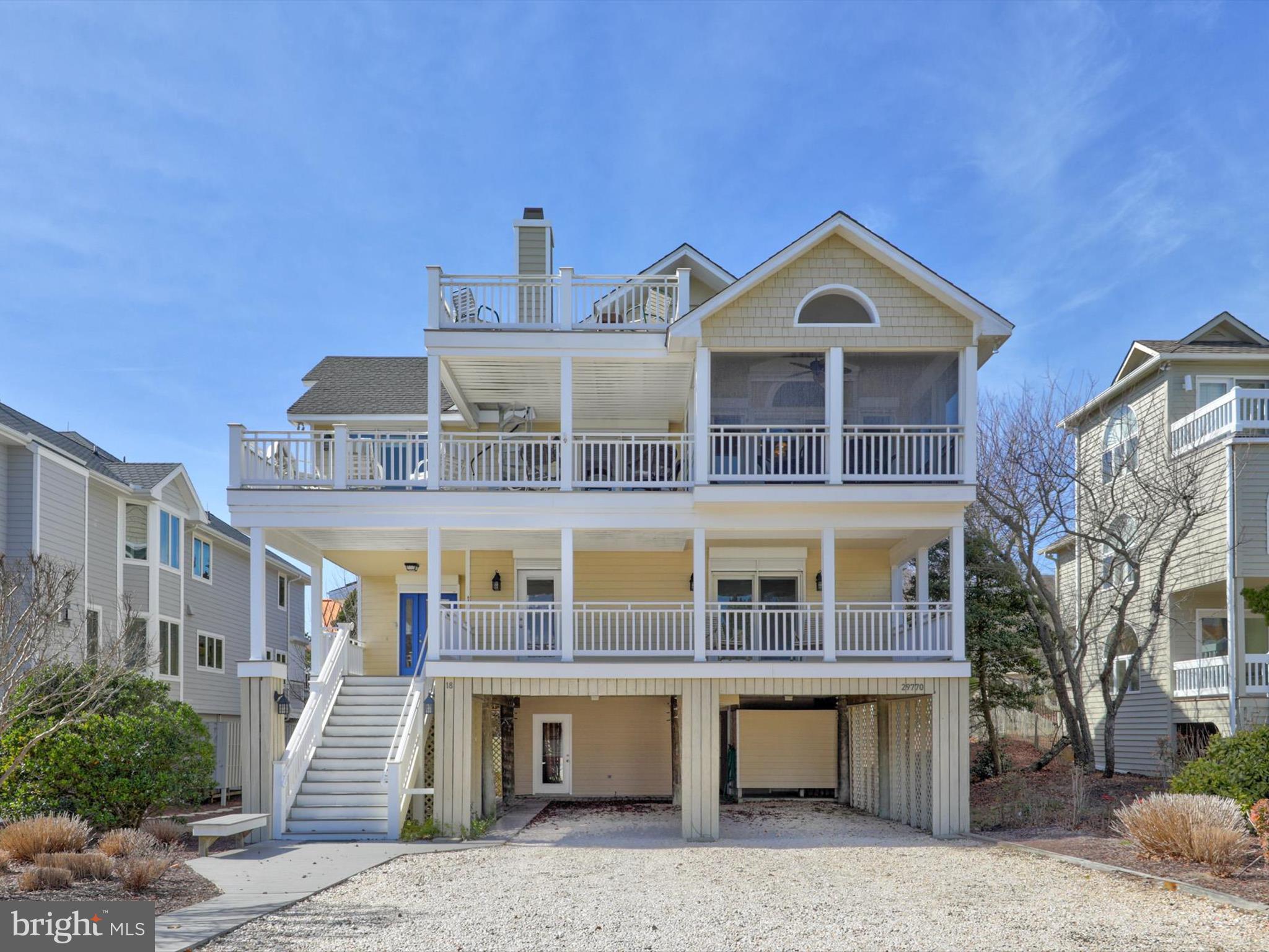 OCEAN RIDGE - Residential
