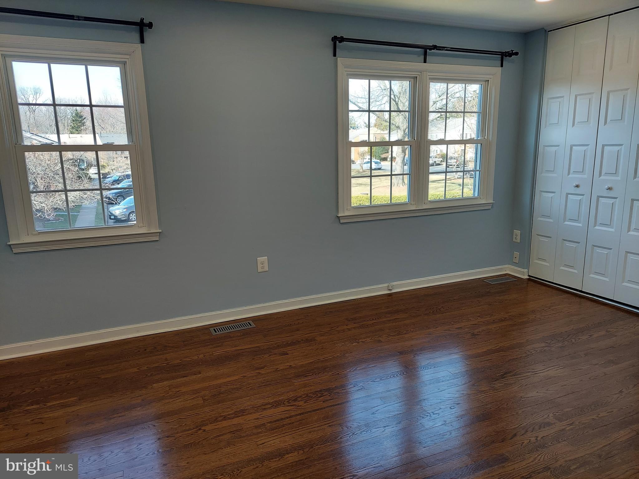 HALLCREST HEIGHTS - Residential Lease