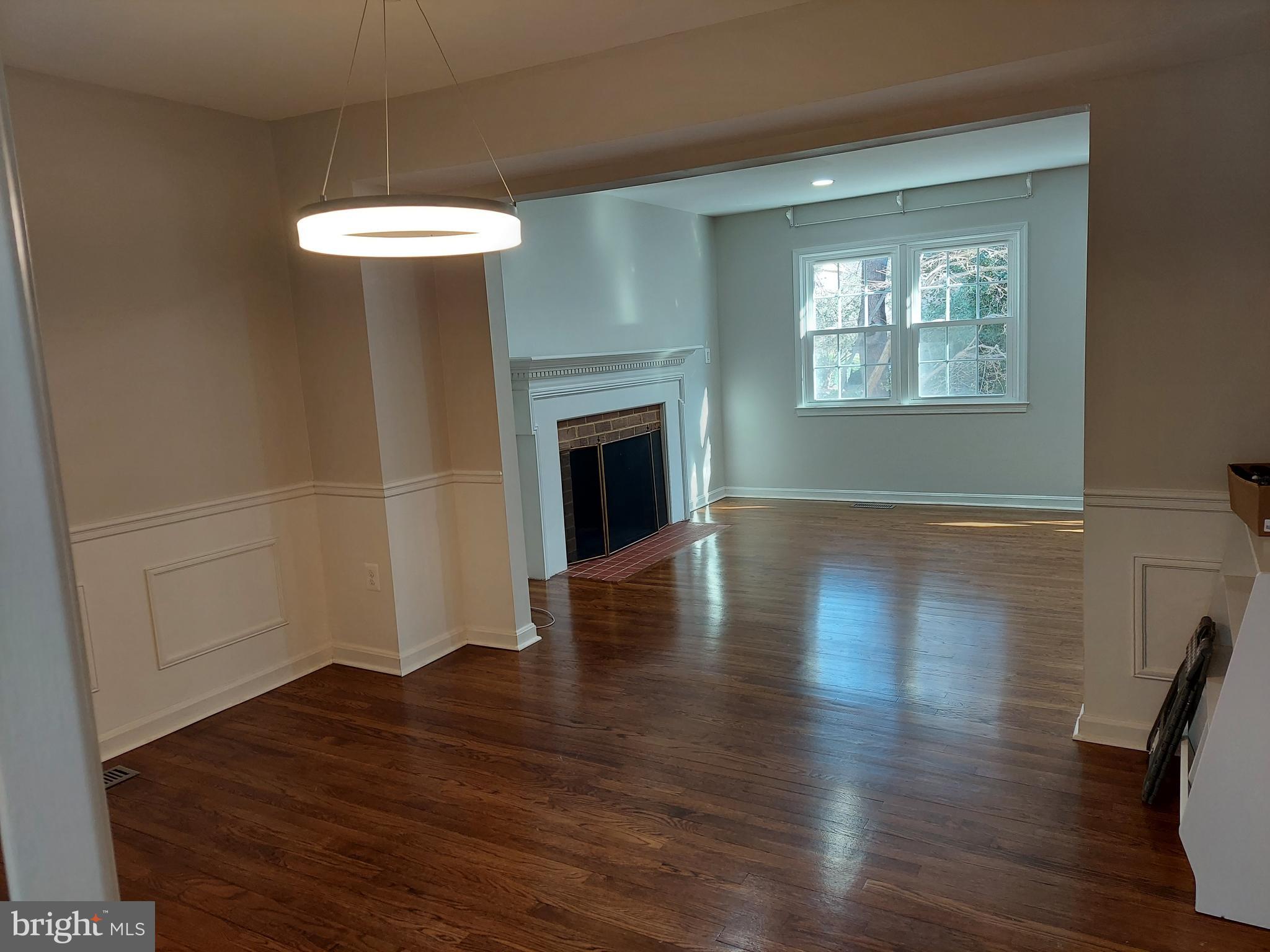HALLCREST HEIGHTS - Residential Lease