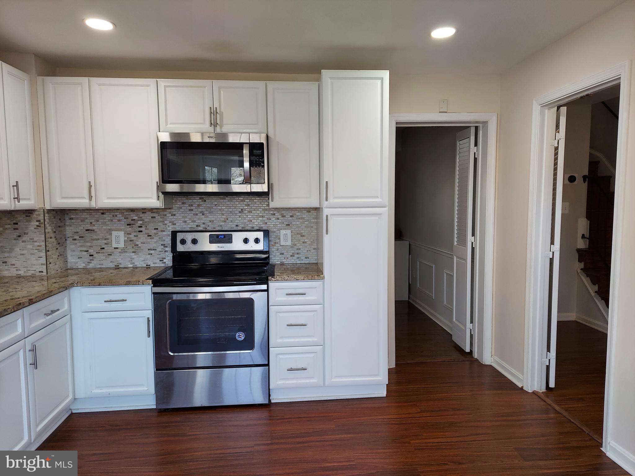 HALLCREST HEIGHTS - Residential Lease