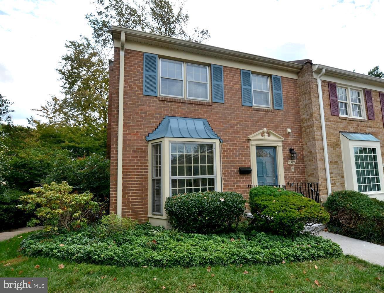 HALLCREST HEIGHTS - Residential Lease