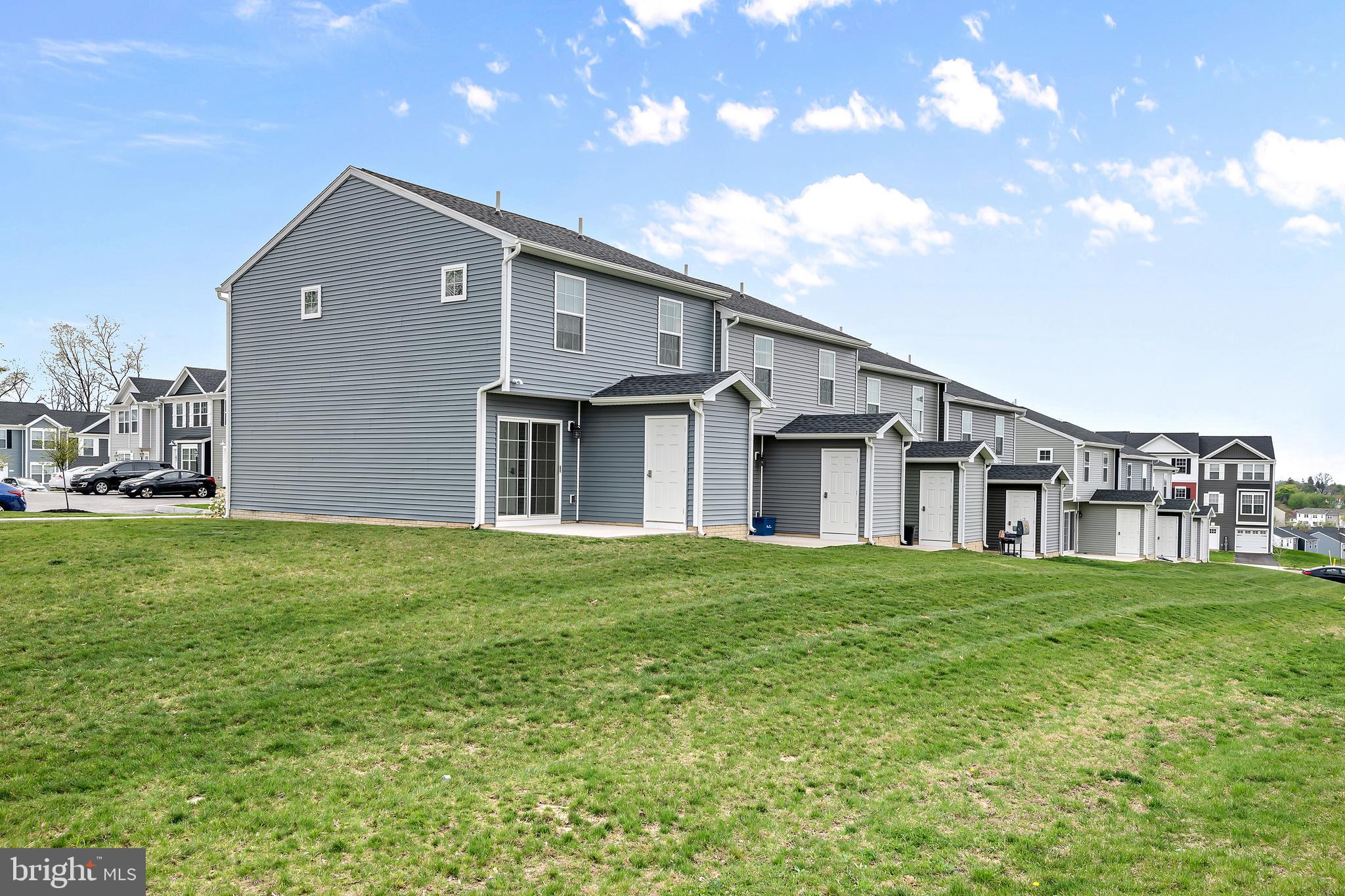 HUDSON RIDGE - Residential Lease