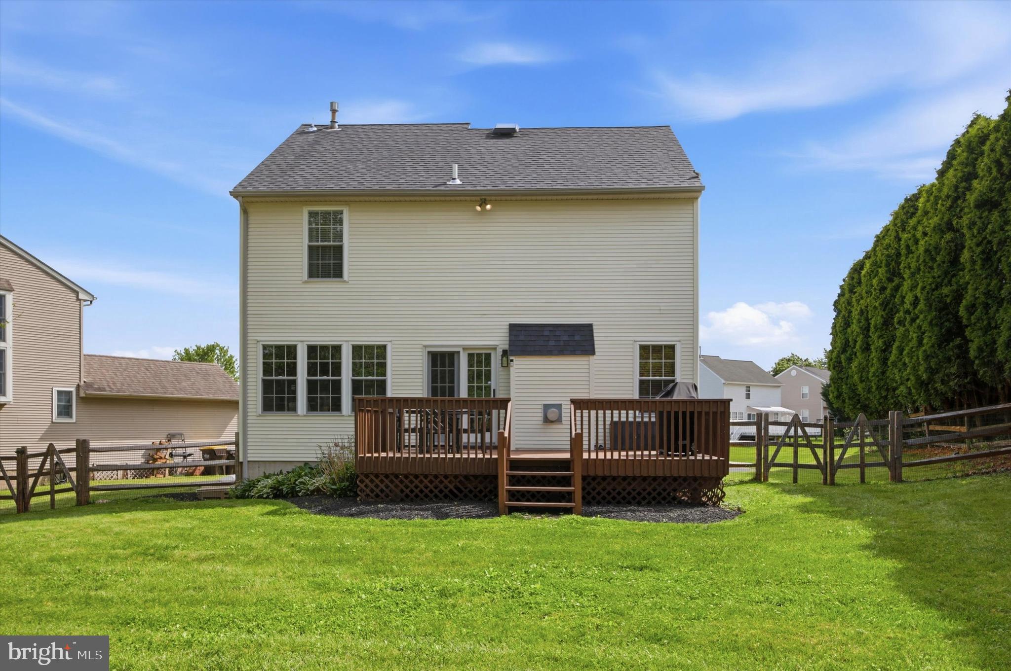 CRANBERRY ESTATES - Residential