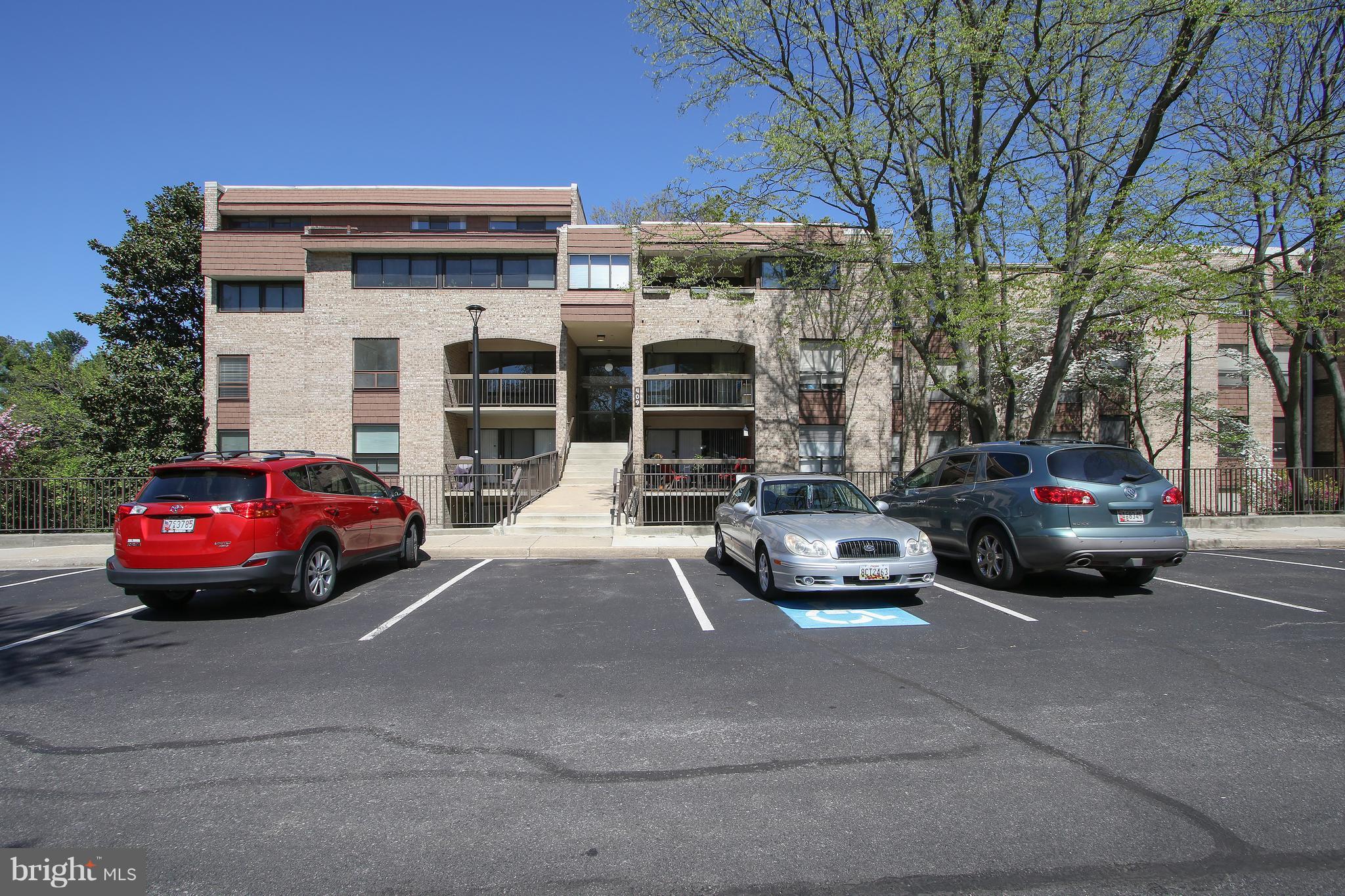 Beautifully renovated condo in Gaithersburg! This spacious unit features 2BR/2BA with ample parking and a storage unit. New hardwood floors, carpeting, cabinets, appliances and so much more. Well maintained community with swimming pool, playground, and tennis courts. Condo fee even includes cable. Minutes to all major commuter routes, shopping, restaurants, and schools. A must see property!