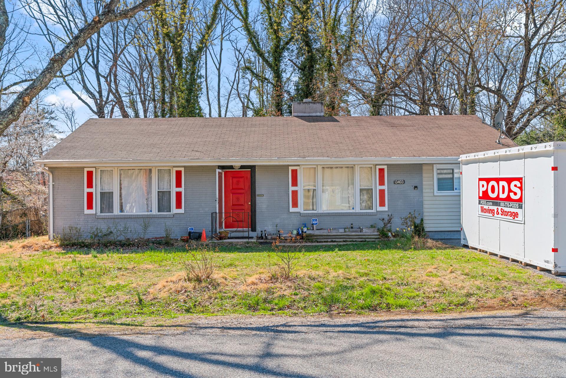 FORT WASHINGTON FOREST - Residential