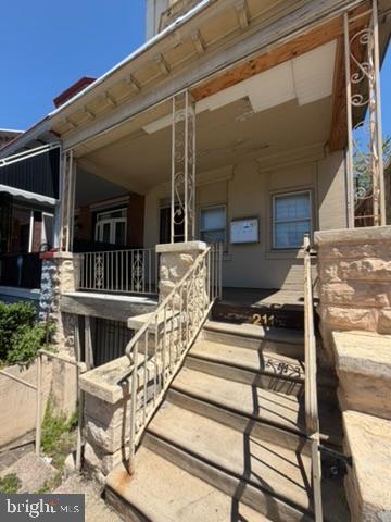 PHILADELPHIA (WEST) - Residential Income
