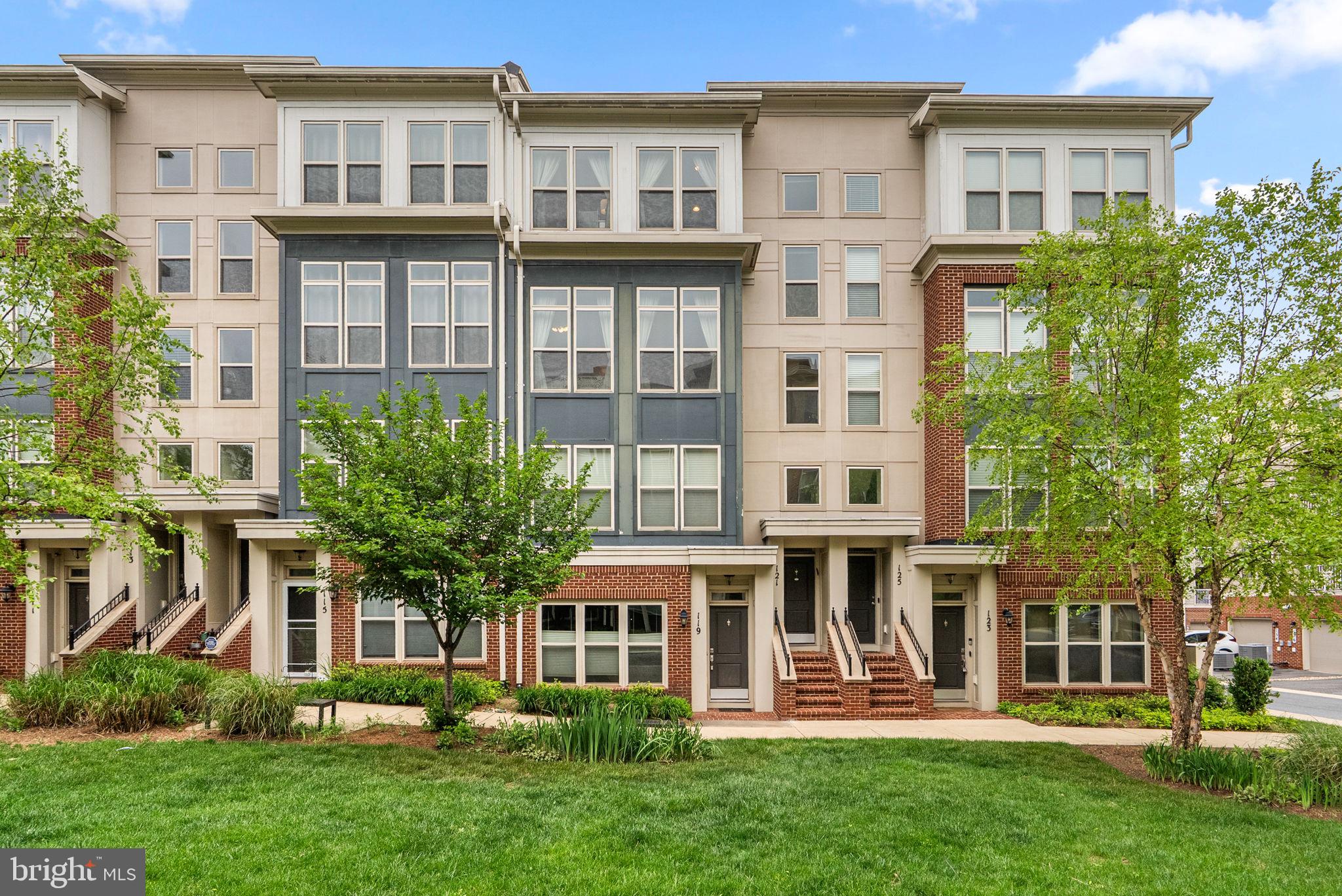 Welcome to 121 Copley Cir, an elegant and spacious townhome-style condo located in the heart of vibrant Crown Farm. Spanning an impressive 2,683 square feet, this stylish property offers the perfect blend of comfort and modern living. Boasting 3 generously sized bedrooms and 2.5 baths, there's plenty of space to enjoy and entertain.

Step inside and be greeted by the warm ambiance of this inviting home. The living area features a cozy fireplace, creating the perfect setting for relaxing evenings. The open-concept layout provides a seamless flow between the living, dining, and kitchen areas, ideal for hosting gatherings or enjoying quiet moments at home.

Prime Crown Farm location—walk to dozens of restaurants, cafes, shops and weekend events. Bright, two story condo with easy access to dining and retail.

This property is simply a must-see! Don’t miss out on the opportunity to make it your own. Schedule your private showing today and experience all the charm and space this home has to offer.