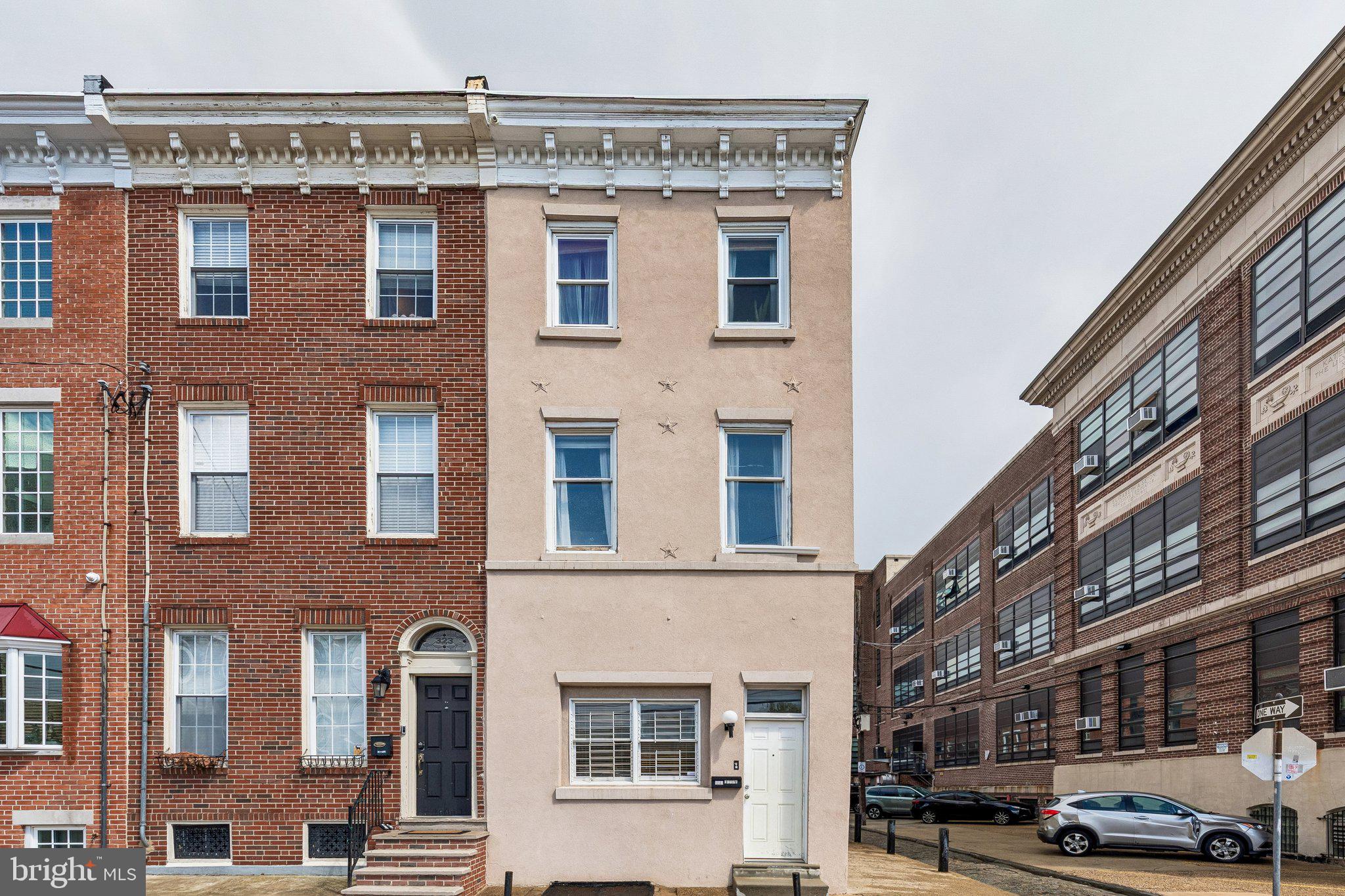 Welcome to 321 N 19th St, a legally zoned duplex located in the heart of Logan Square—one of Philadelphia’s most sought-after neighborhoods. This prime location offers exceptional walkability, placing you just steps from some of the city’s best dining, entertainment, and cultural attractions. Enjoy easy access to neighborhood favorites, local cafés, grocery stores, and vibrant nightlife, all while being conveniently close to major public transportation options for seamless commuting throughout the city. Street parking is readily available, adding to the everyday convenience of this exceptional property.

Situated within the highly regarded Greenfield School catchment, this property also benefits from its proximity to some of the city’s top educational institutions, making it especially appealing to both homeowners and tenants alike.

Each unit in this thoughtfully designed duplex spans three full stories and features a spacious, modern layout with 2 bedrooms and 2 full bathrooms. The multi-level floor plans provide a unique sense of separation and privacy, with the first level dedicated to an open-concept living room and kitchen, perfect for entertaining. The second and third floors each offer generously sized bedrooms and bathrooms, creating comfortable retreats with great natural light and city views.

Both units include their own in-unit washer and dryer, offering convenience and independence for residents. Unit 1 stands out with two private outdoor spaces, including a stunning deck directly off the primary bedroom, accessed through a large glass door—an ideal setting for morning coffee or evening relaxation.

The property will be delivered vacant, presenting a fantastic opportunity for an owner-occupant looking to house hack or an investor seeking a stable, income-producing asset in an A+ location. With its unbeatable combination of location, layout, and livability, 321 N 19th St is a rare find in today’s market.