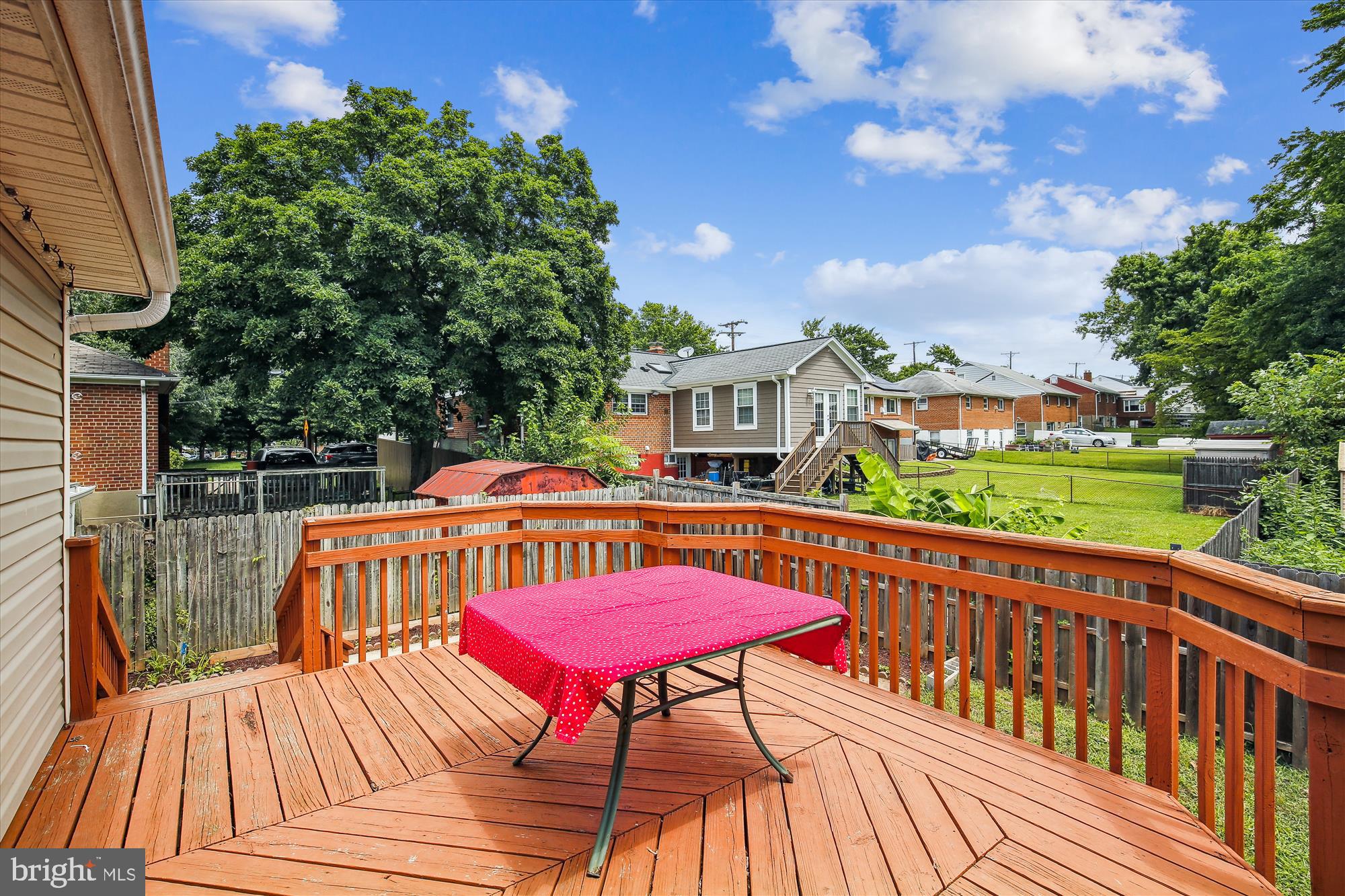CONNECTICUT AVENUE ESTATES - Residential