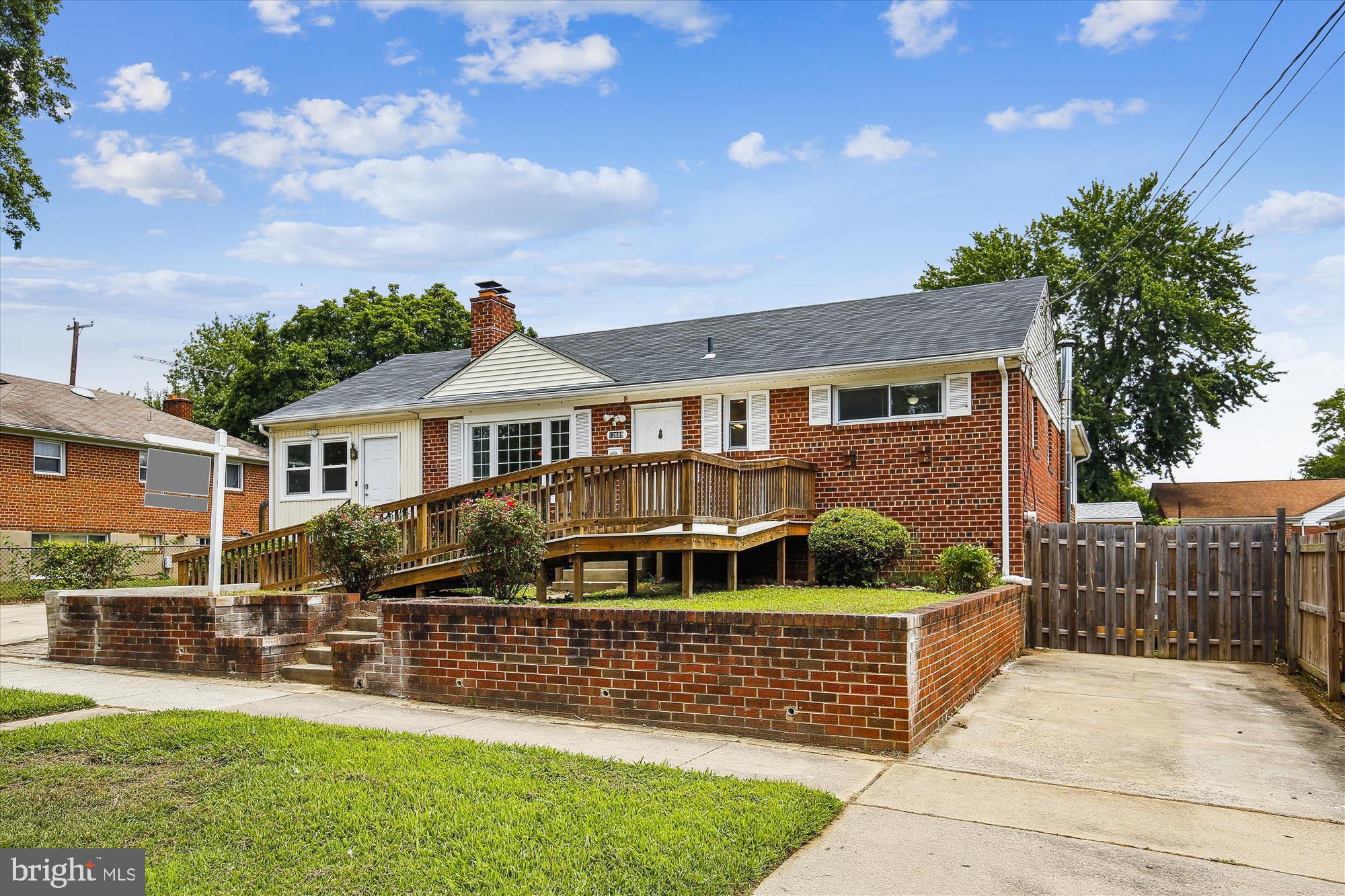 CONNECTICUT AVENUE ESTATES - Residential