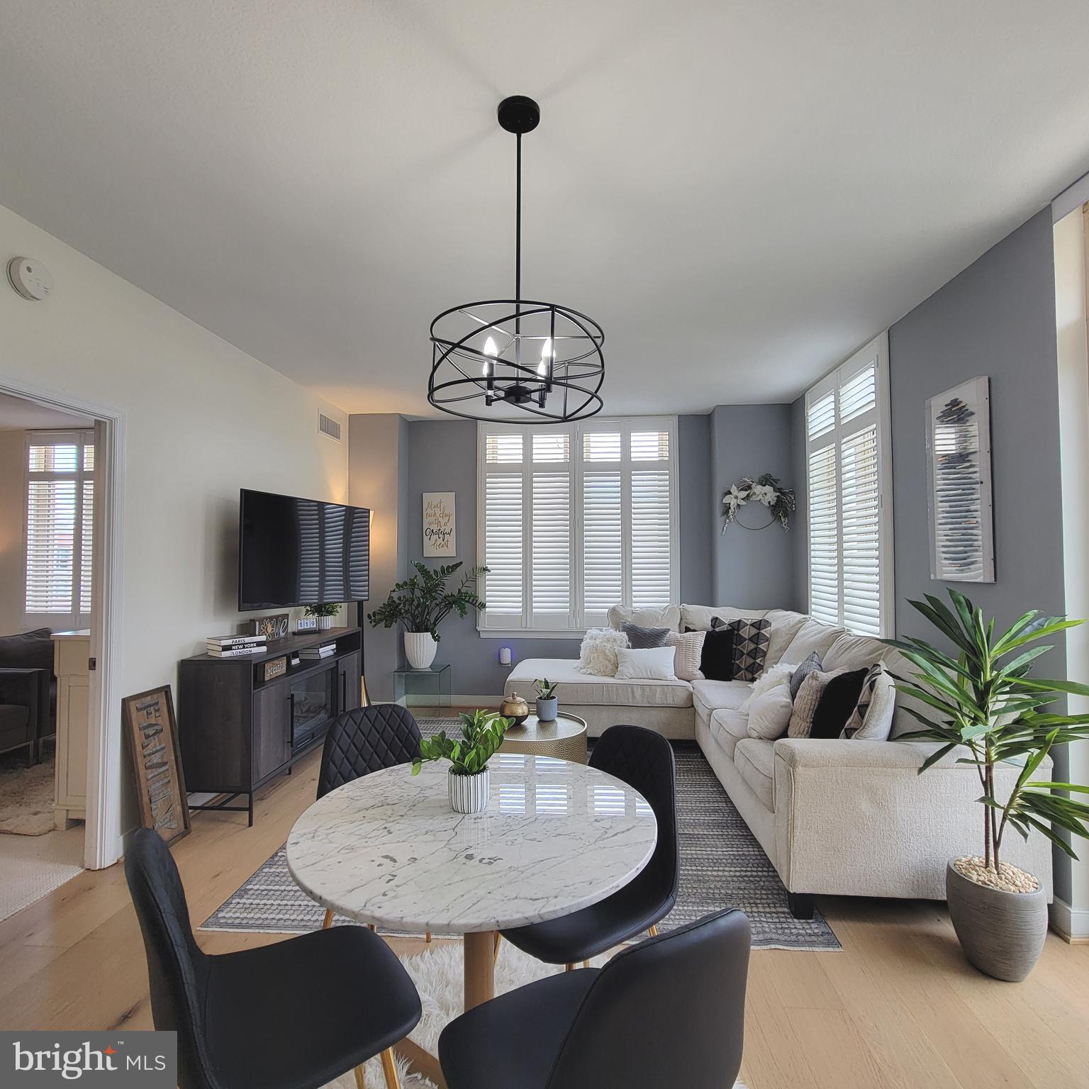 ONE NATIONAL HARBOR CONDOMINIUM - Residential
