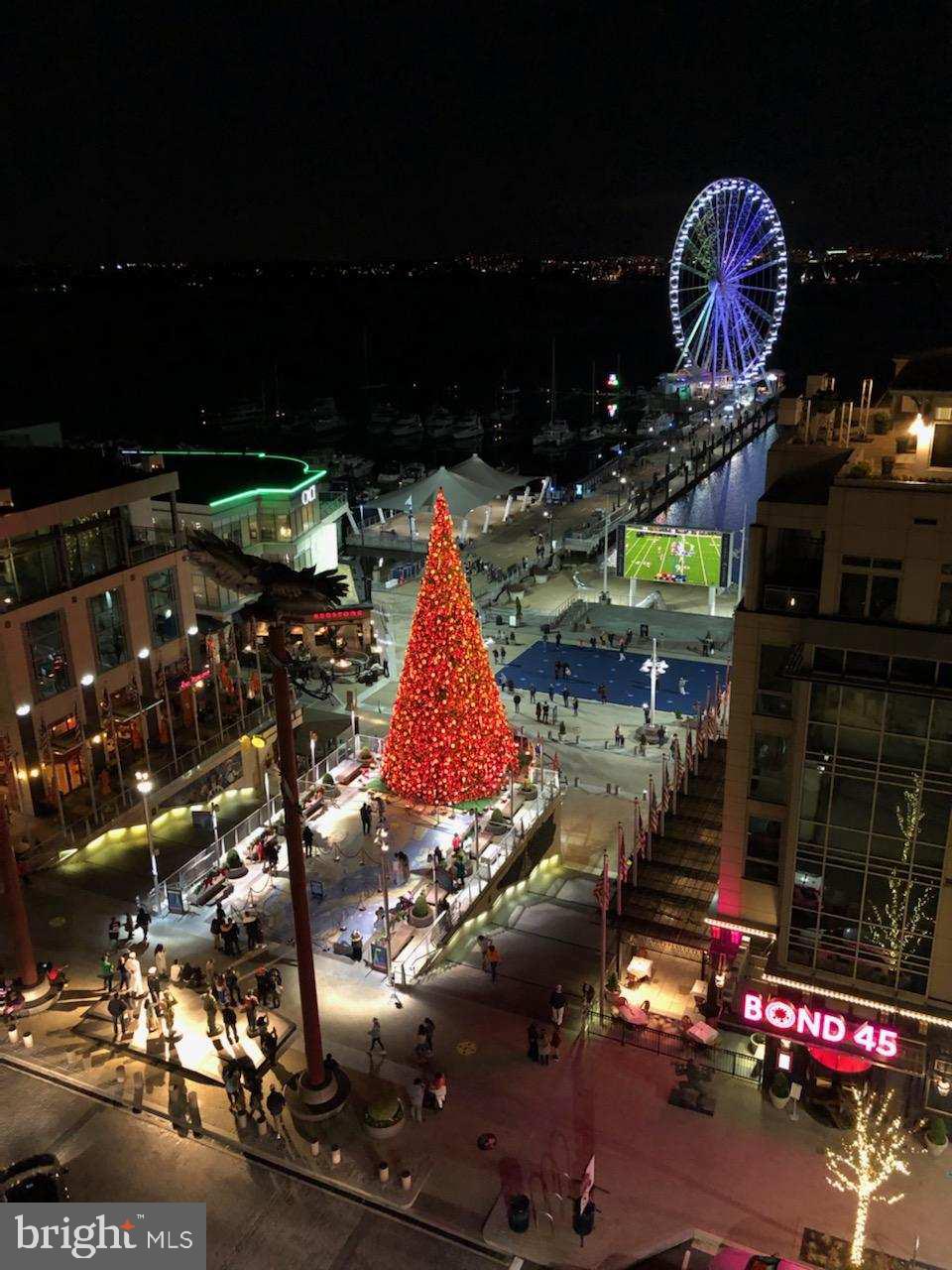 ONE NATIONAL HARBOR CONDOMINIUM - Residential