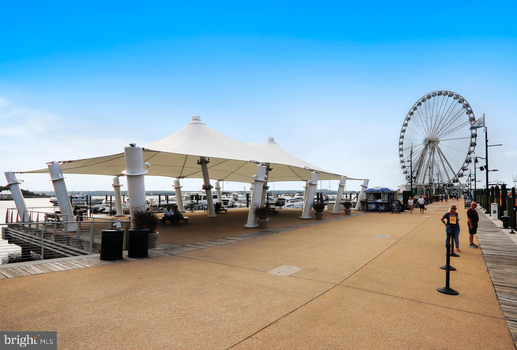 ONE NATIONAL HARBOR CONDOMINIUM - Residential