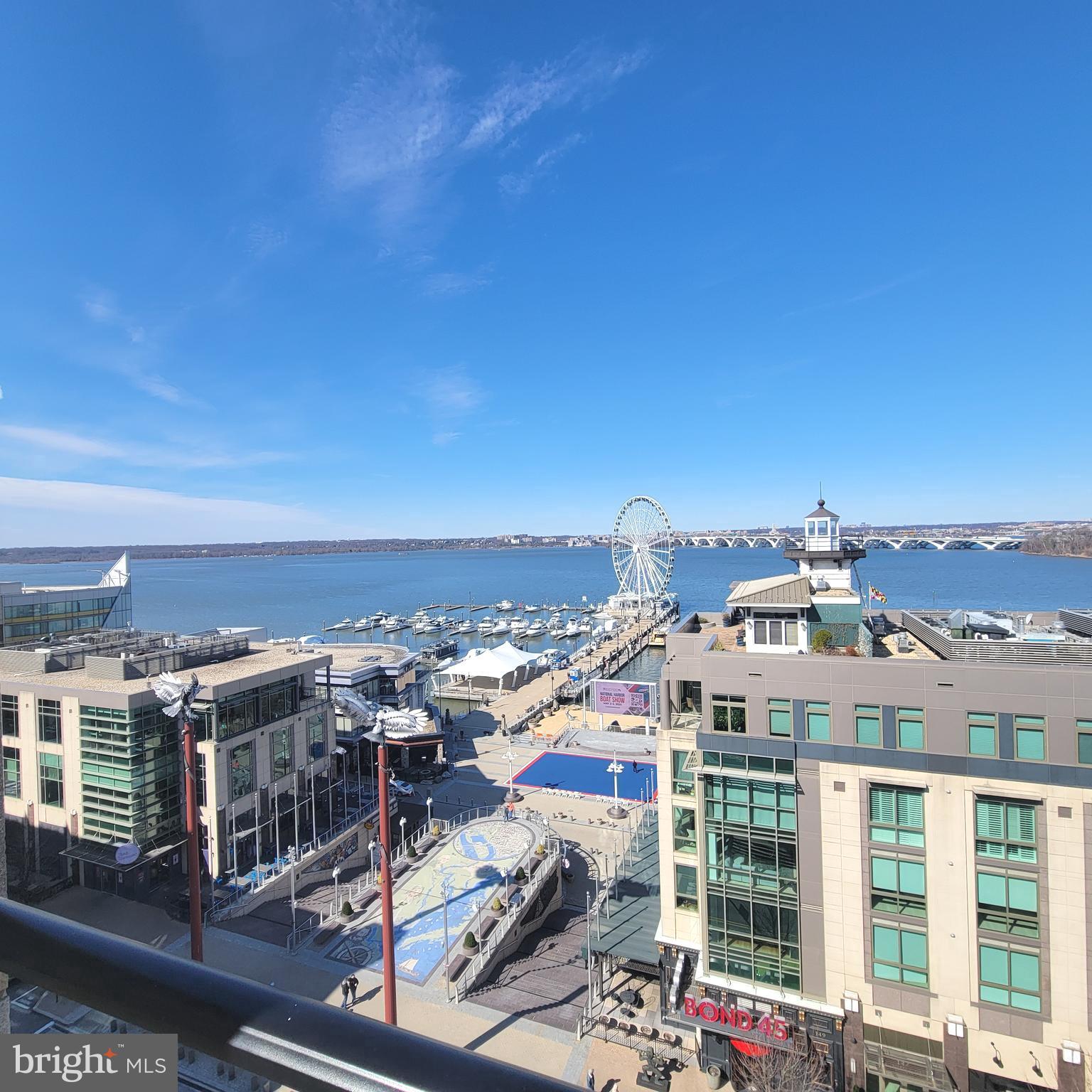 ONE NATIONAL HARBOR CONDOMINIUM - Residential