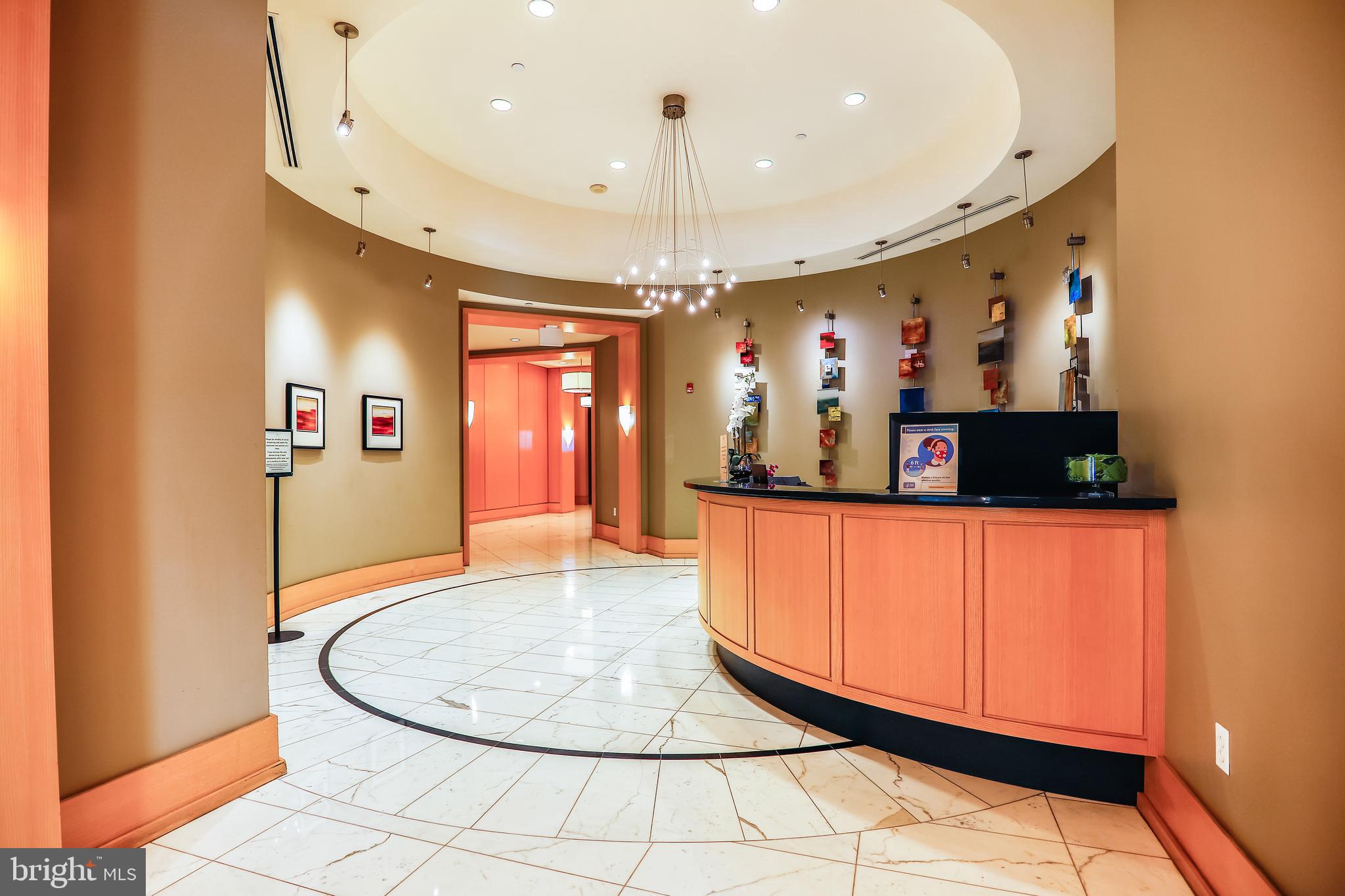 ONE NATIONAL HARBOR CONDOMINIUM - Residential