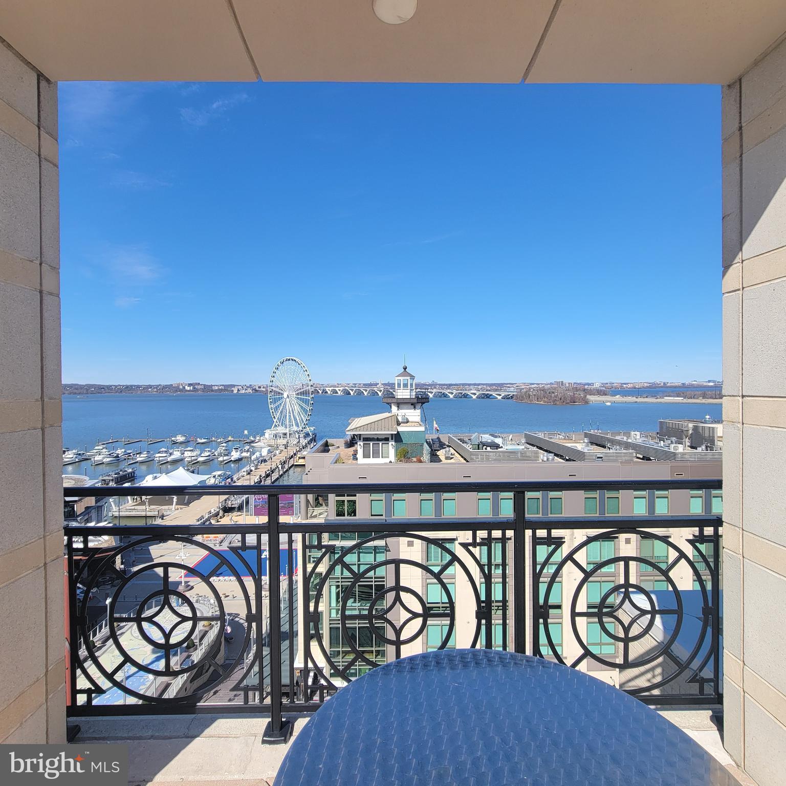 ONE NATIONAL HARBOR CONDOMINIUM - Residential