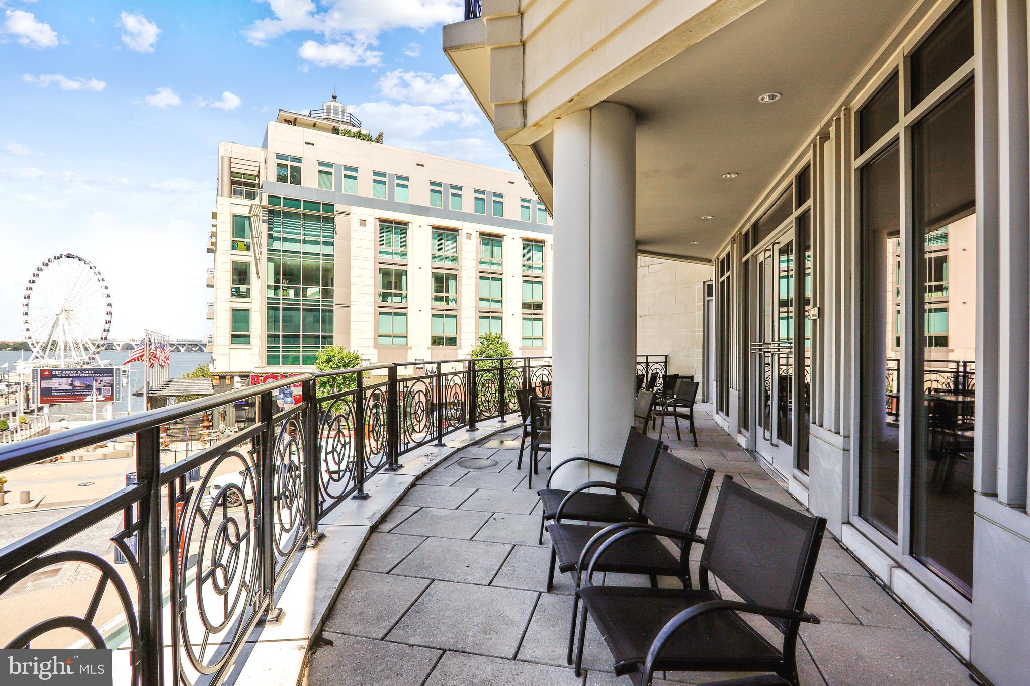 ONE NATIONAL HARBOR CONDOMINIUM - Residential