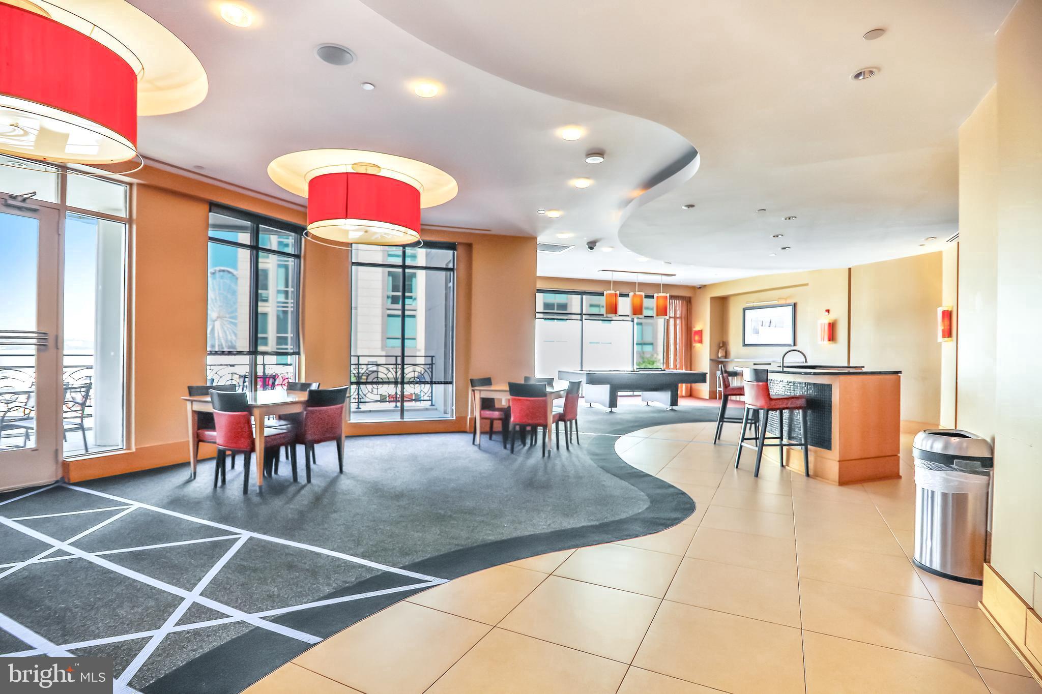 ONE NATIONAL HARBOR CONDOMINIUM - Residential