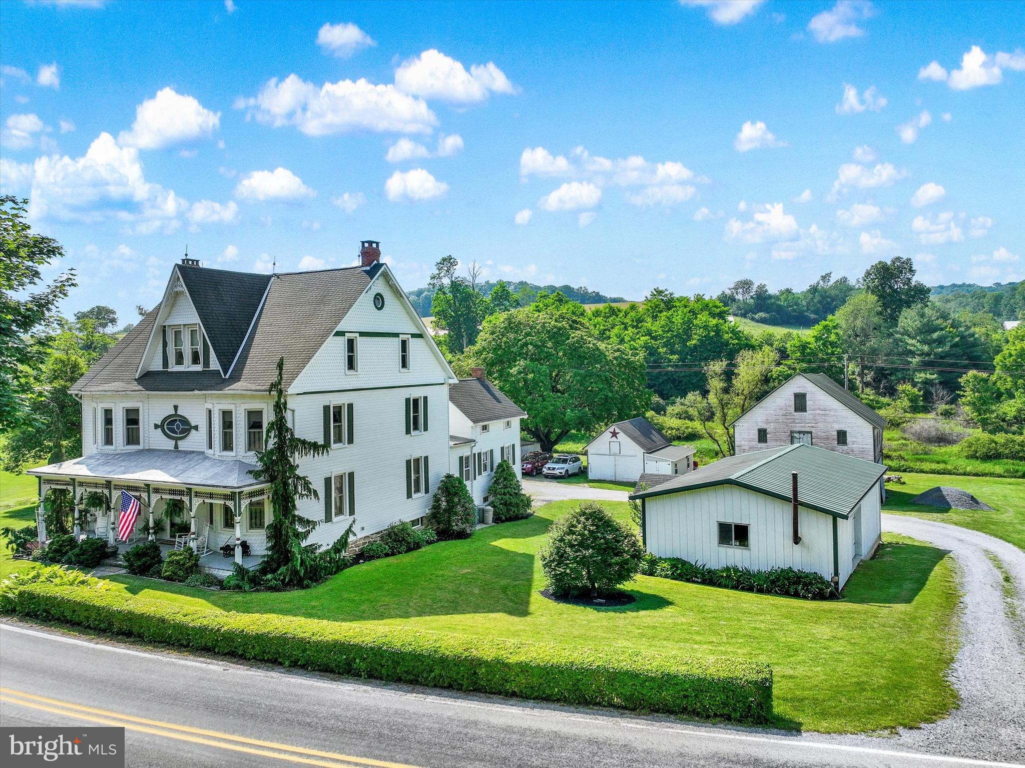 CODORUS - Farm