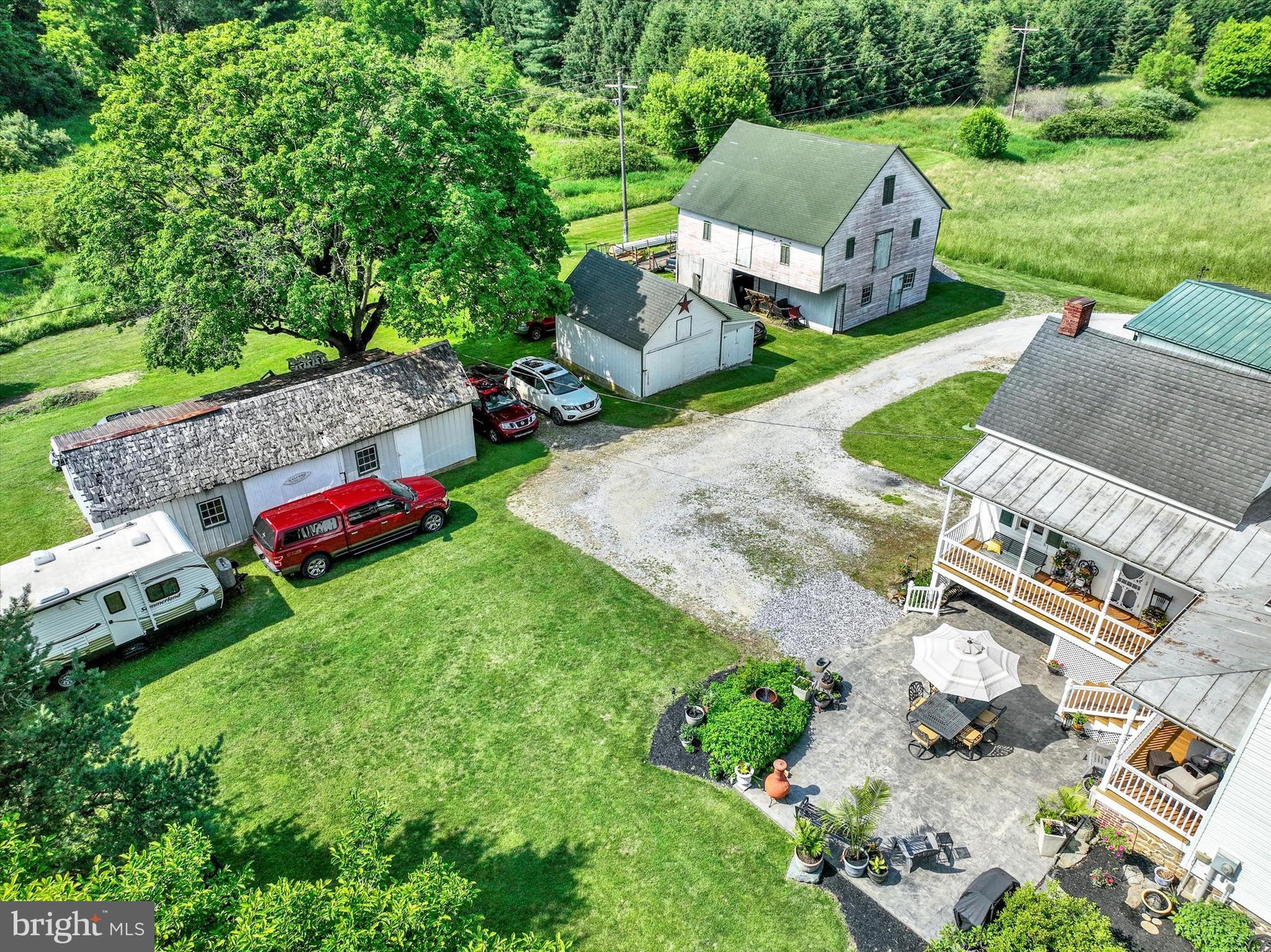 CODORUS - Farm
