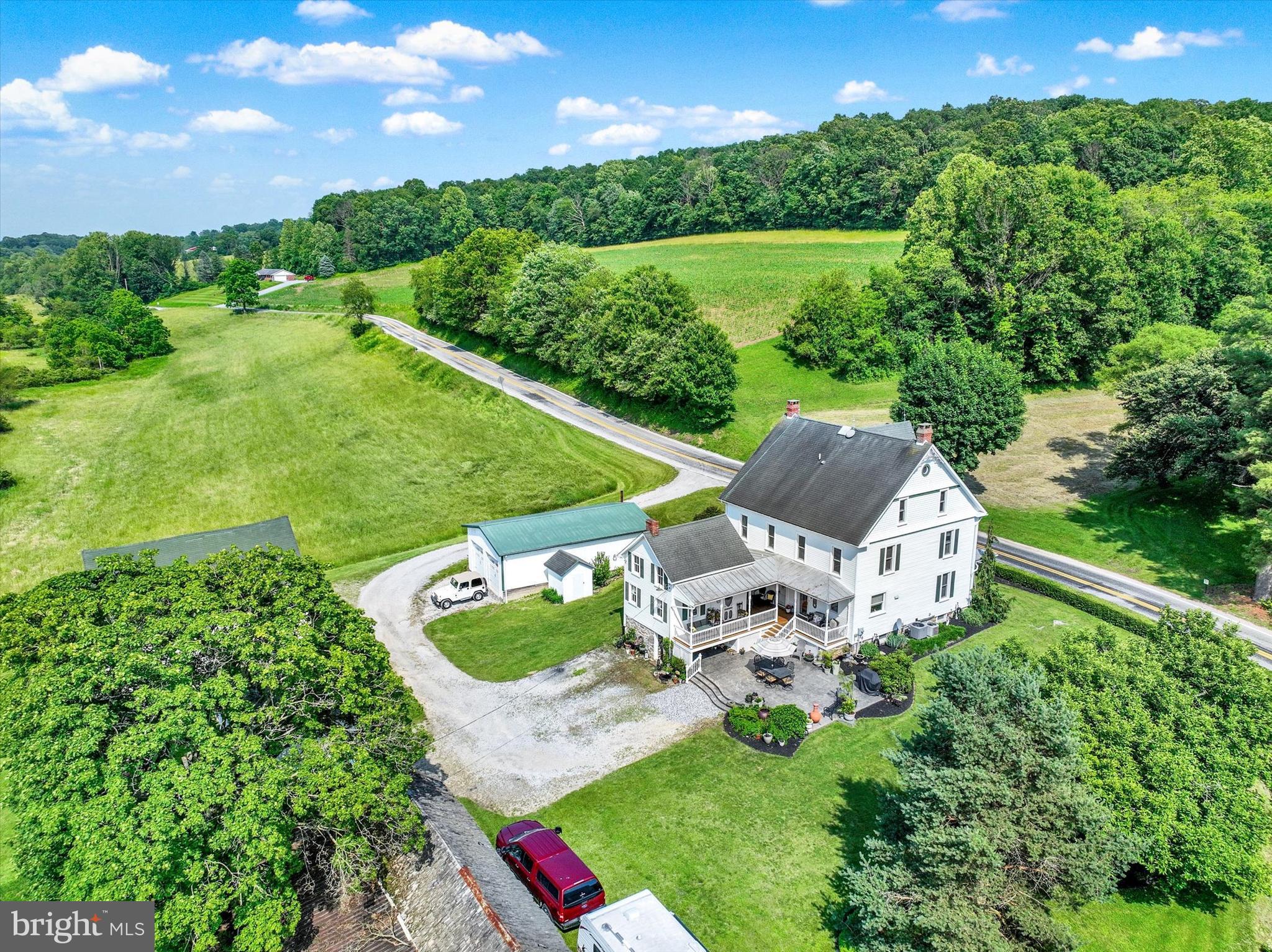 CODORUS - Farm