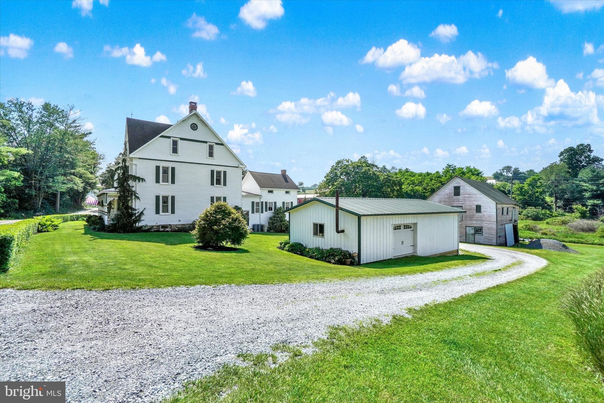 CODORUS - Farm