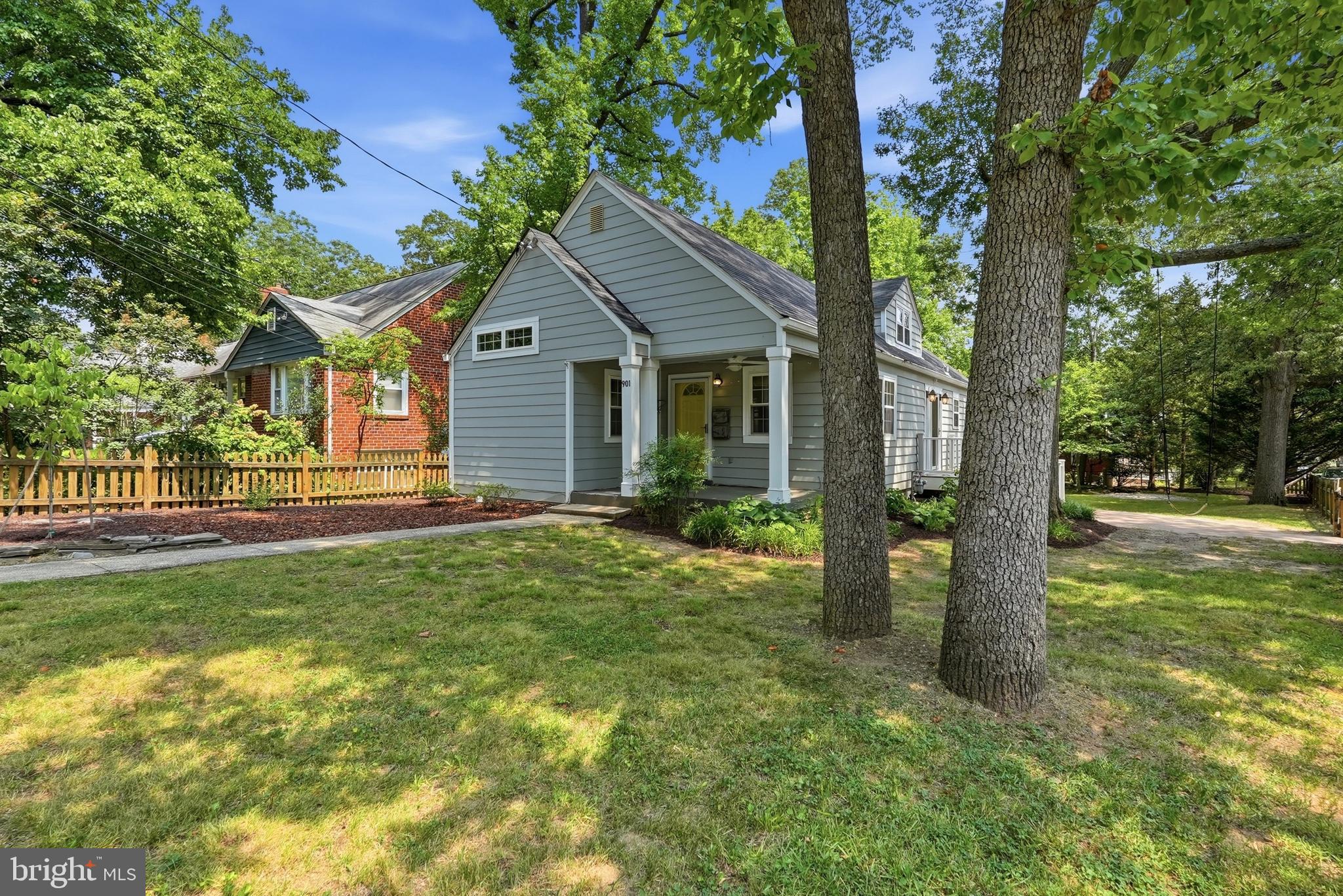 TAKOMA PARK - Residential