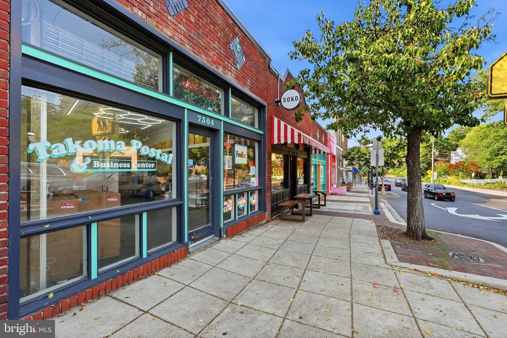 TAKOMA PARK - Residential
