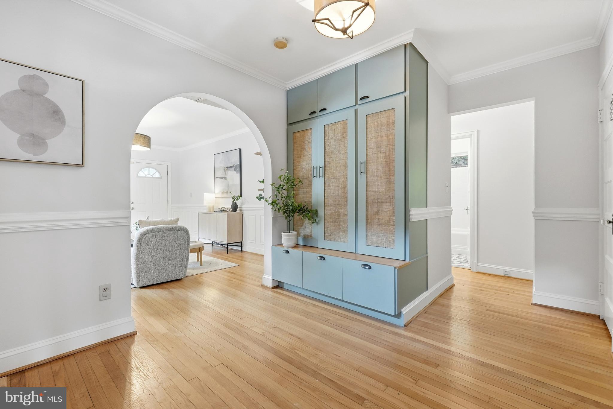 TAKOMA PARK - Residential