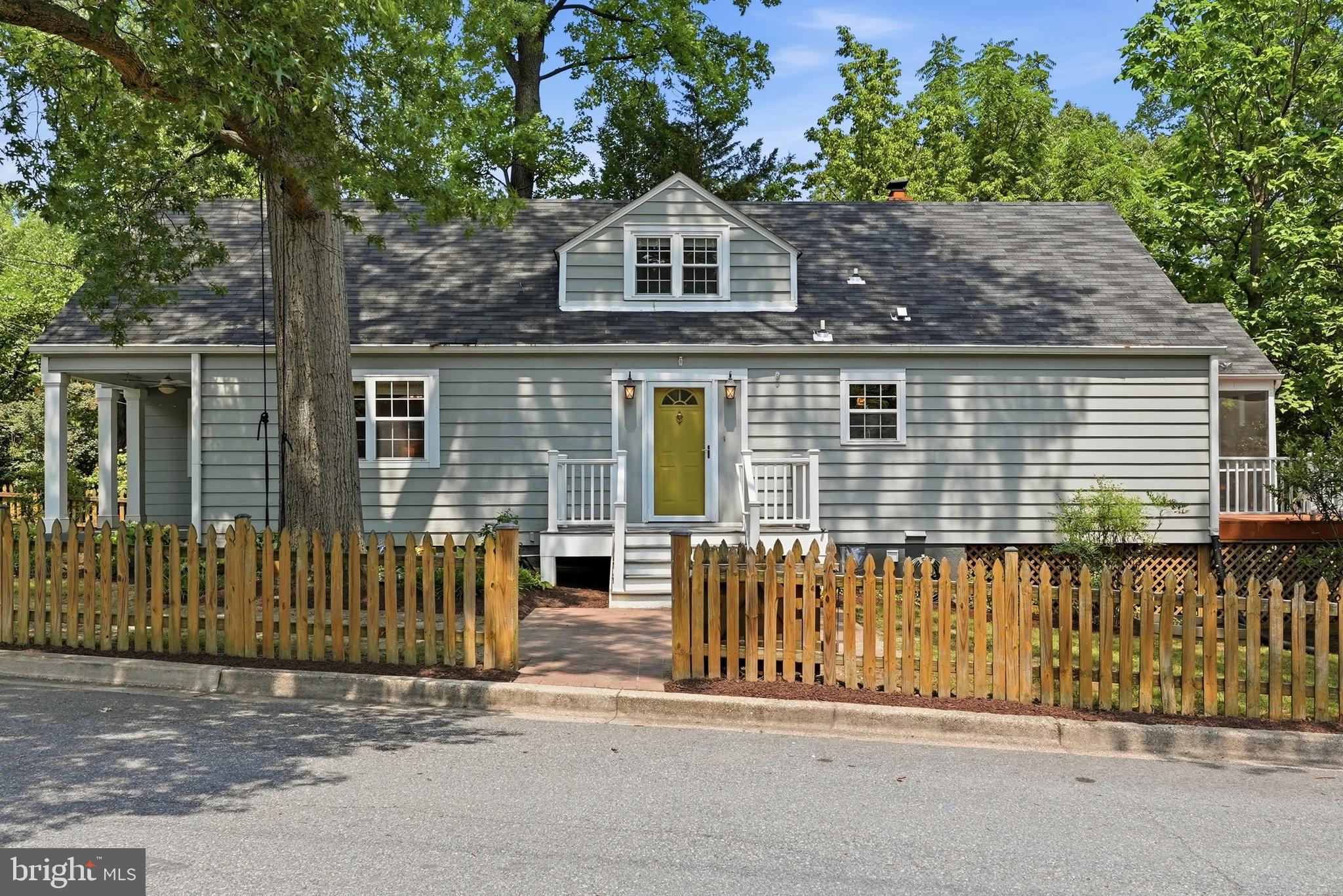 TAKOMA PARK - Residential