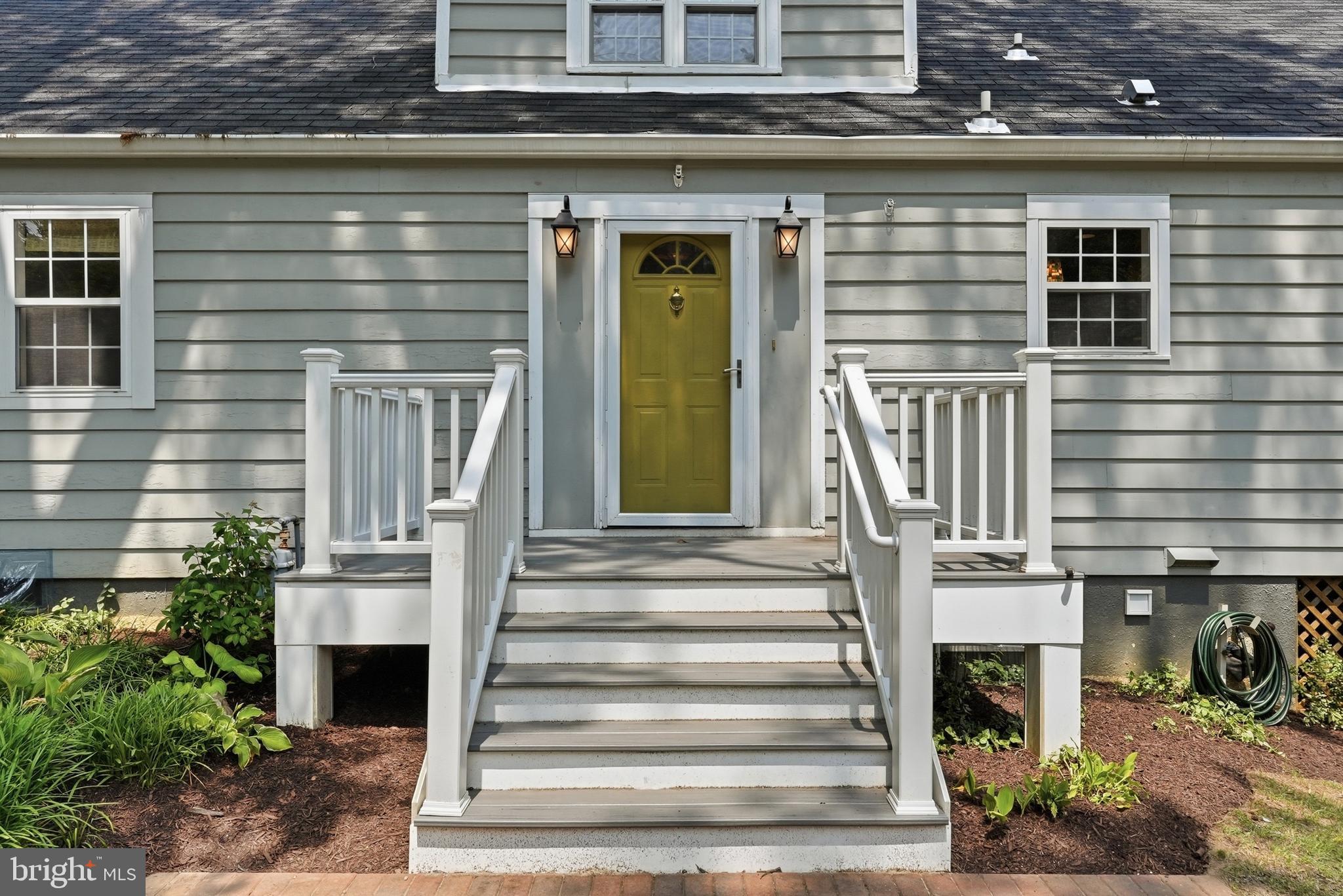 TAKOMA PARK - Residential